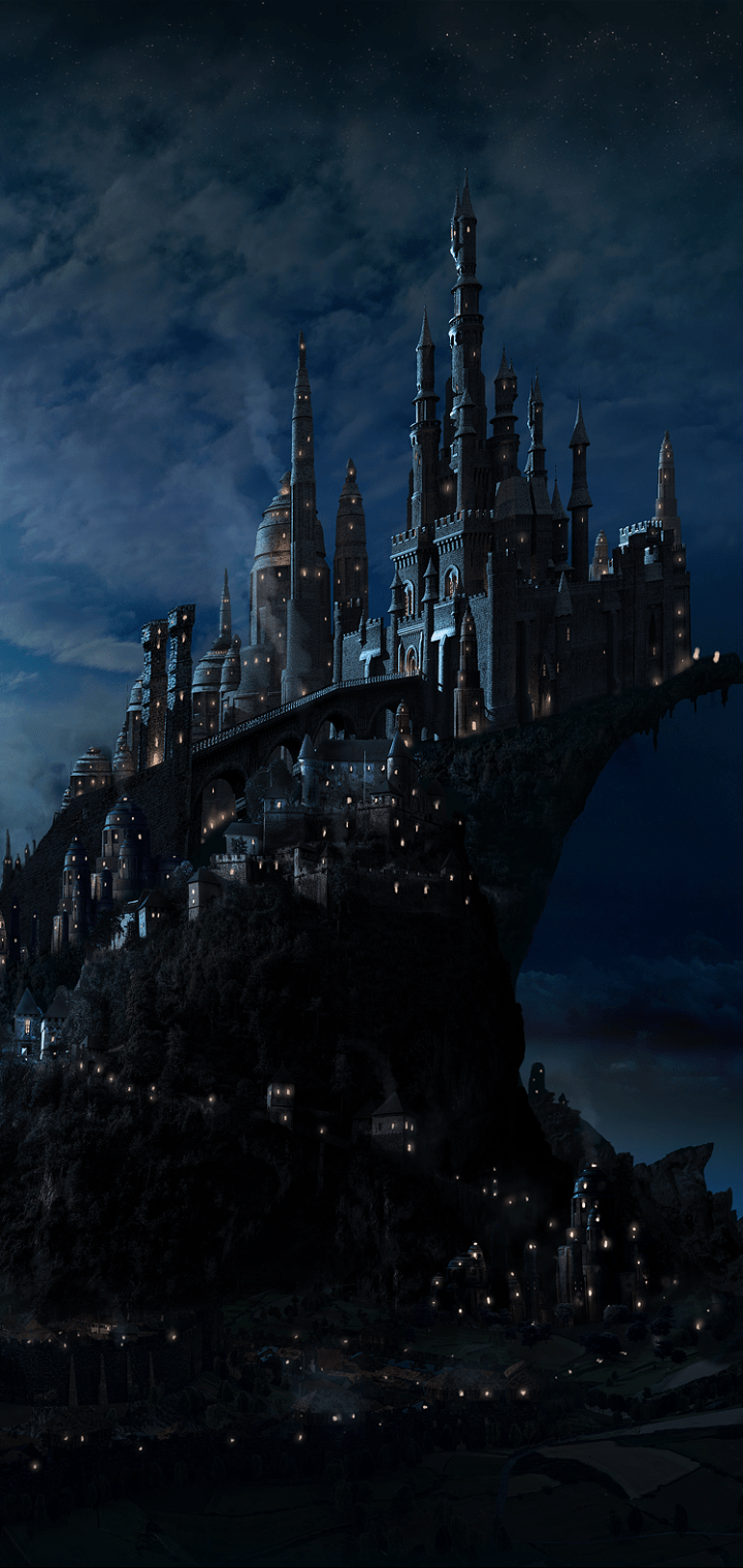 720x1520 Movie Harry Potter