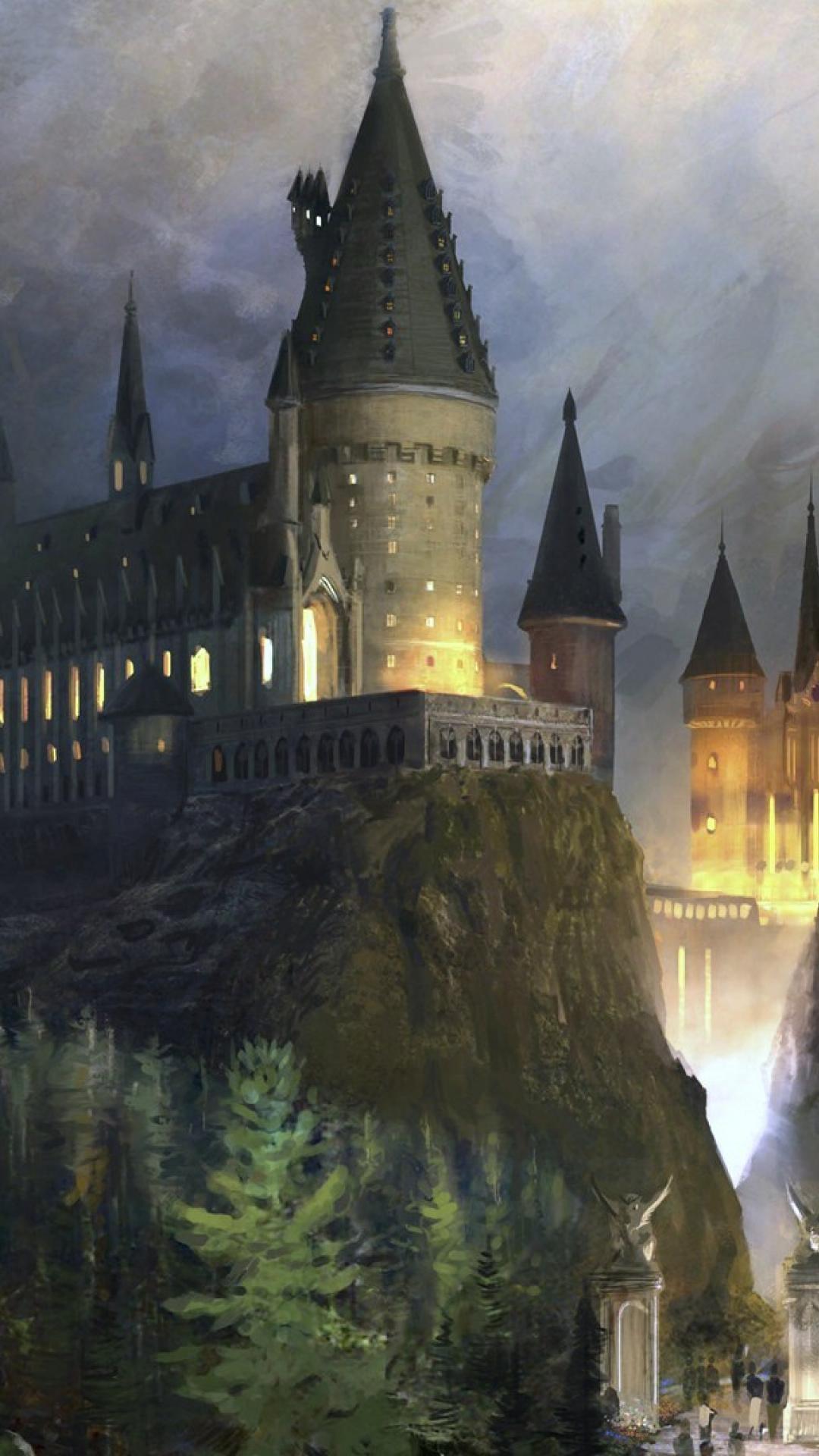 1080x1920 Harry Potter iPhone 11 Wallpaper