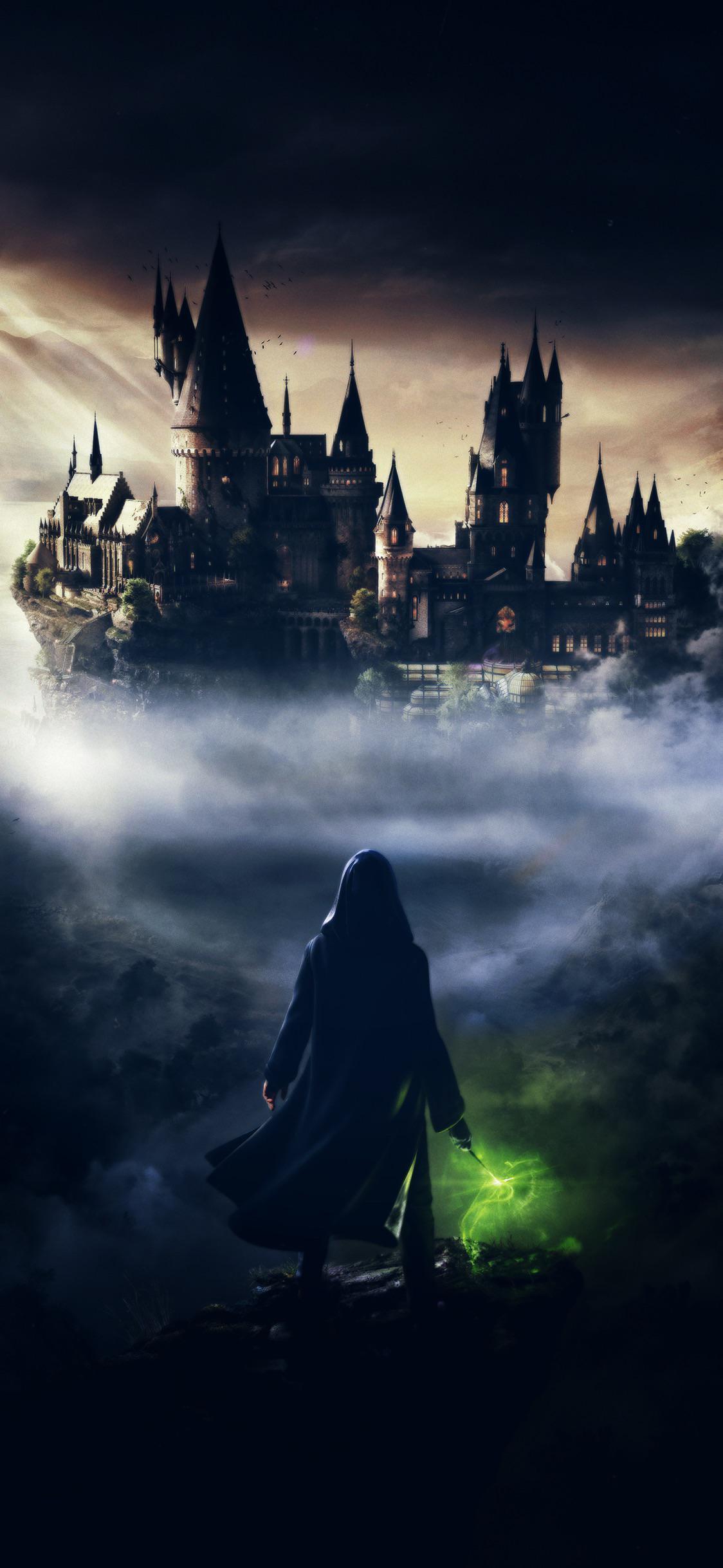1124x2436 Hogwarts Legacy Wallpaper