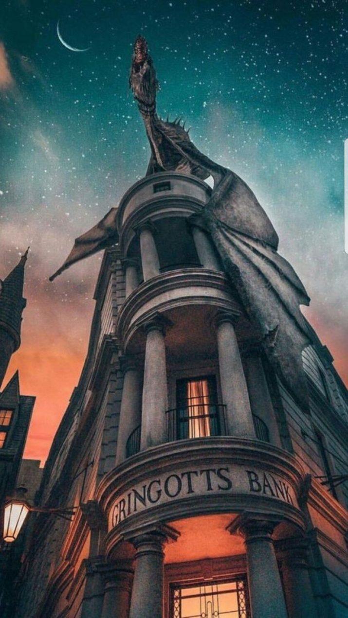 715x1271 Hogwarts Wallpaper