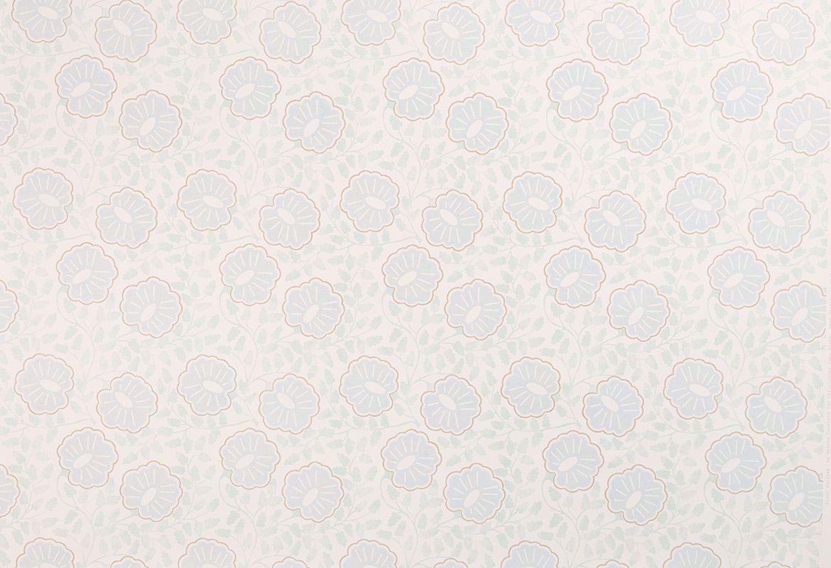 1170x800 PUNCH PAISLEY WALLPAPER→ Christopher Farr Cloth