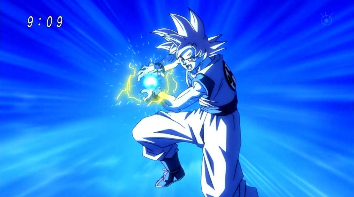 Goku God Kamehameha Wallpapers Top Free Goku God Kamehameha