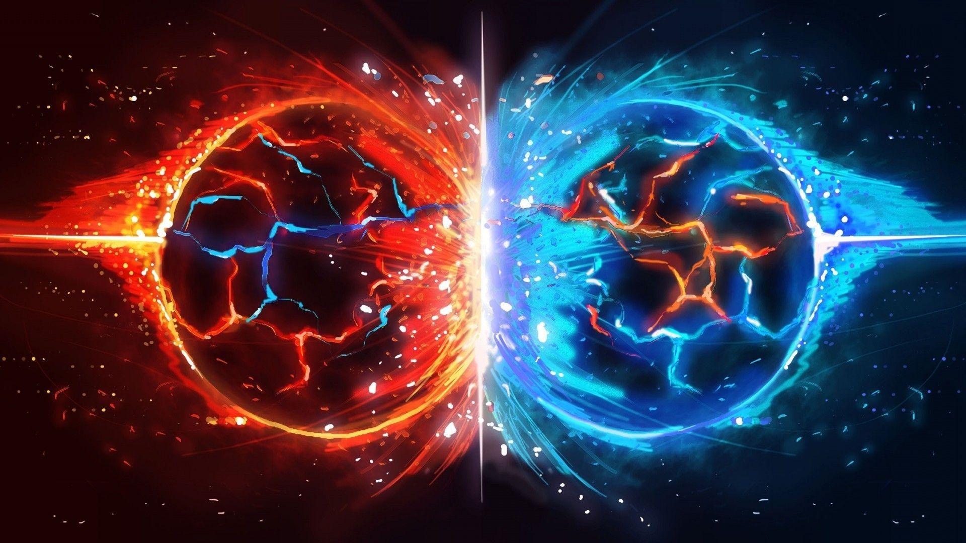 Orange and Blue Gaming Wallpapers Top Free Orange and Blue Gaming