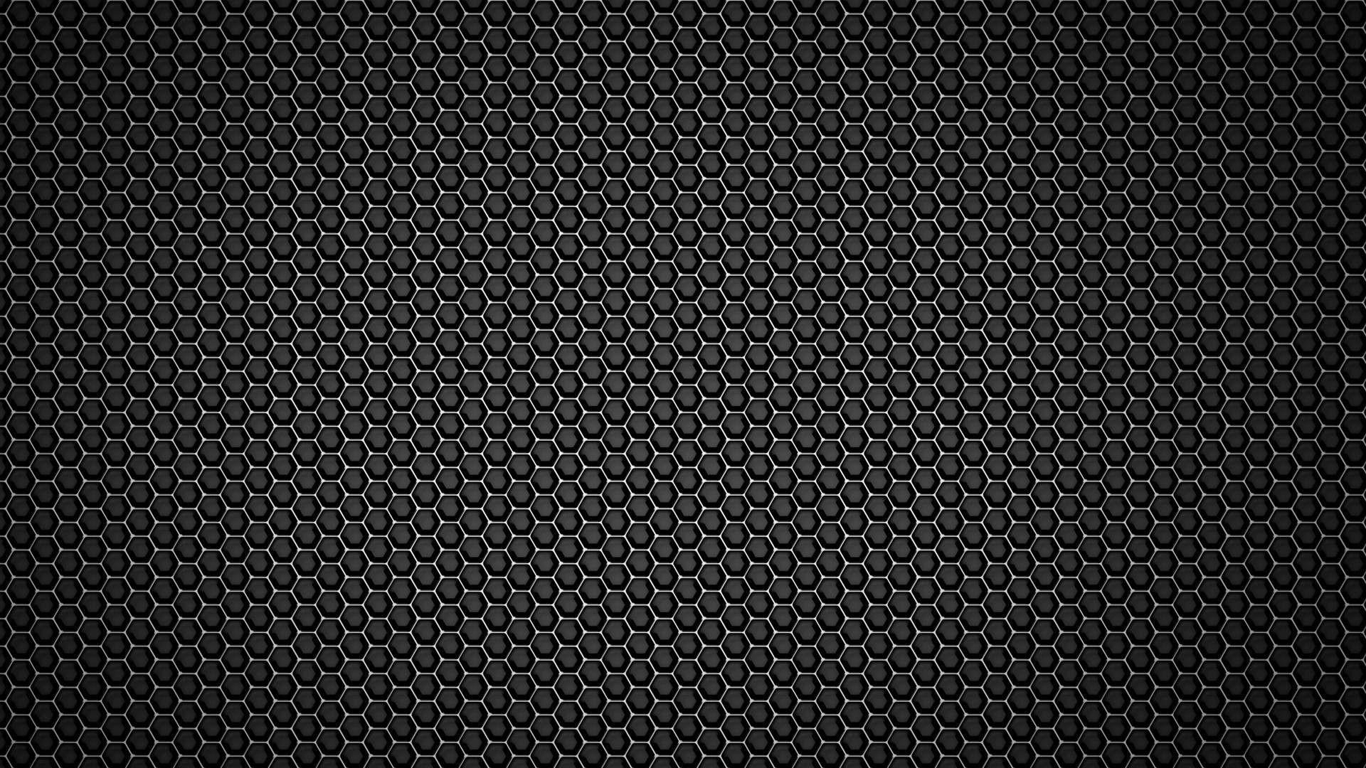 1920x1080 Dark Metal Wallpaper