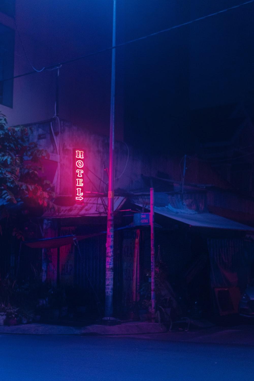1000x1500 Neon Vibe Picture. Download Free Image