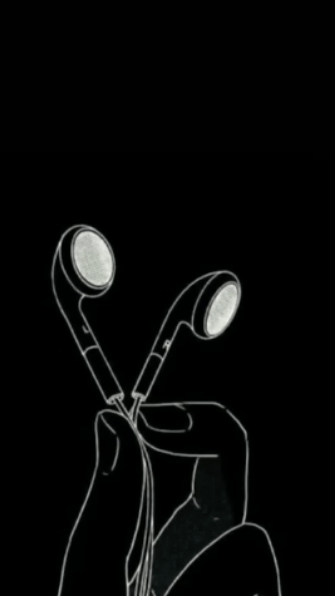 1080x1920 Black Aesthetic Wallpaper Choices (FREE). Bridal Shower 101