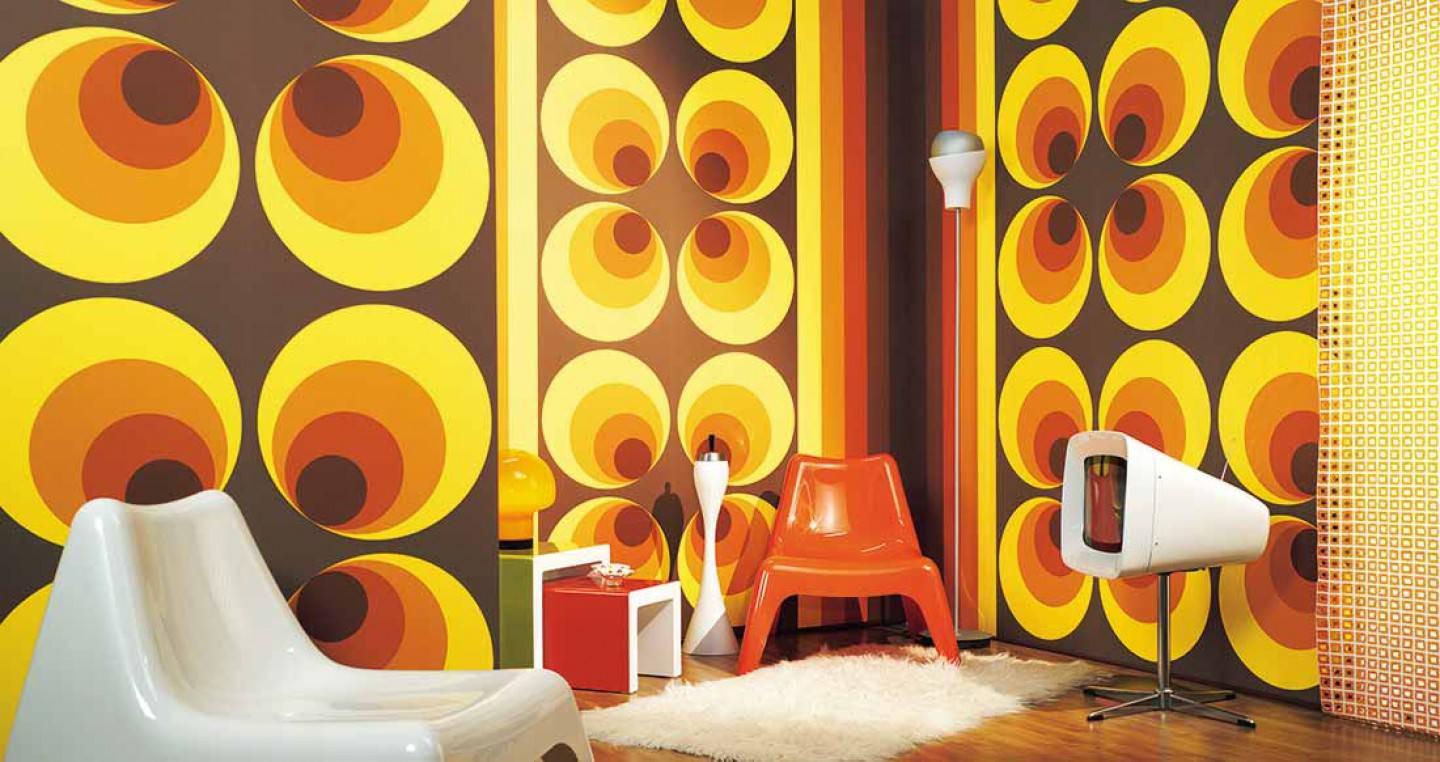 1440x762 The difference between vintage and retro wallpaper. Blog