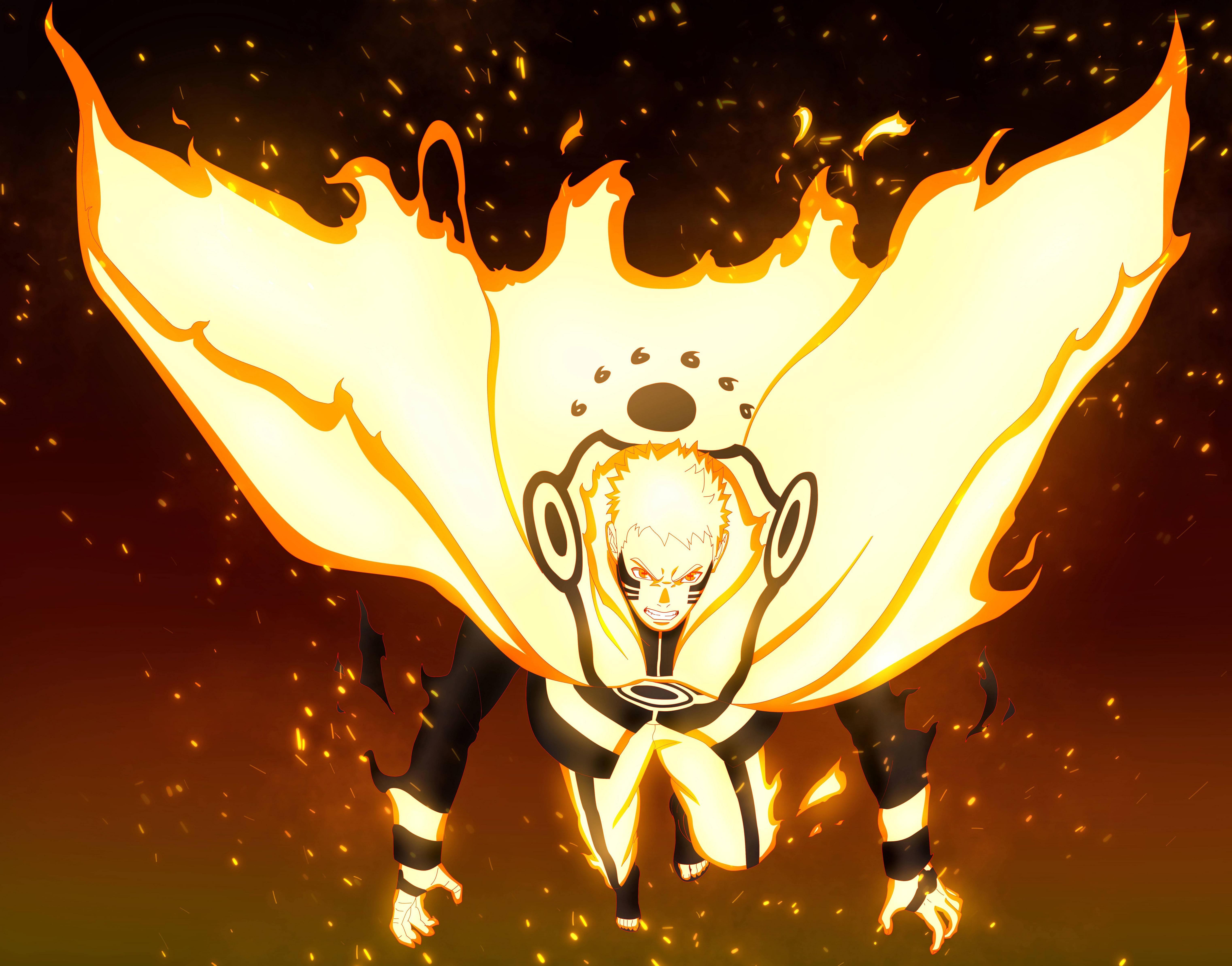 6086x4773 Naruto Uzumaki Boruto Digital Art 2020 Wallpaper, HD Anime 4K Wallpaper, Image, Photo and Background