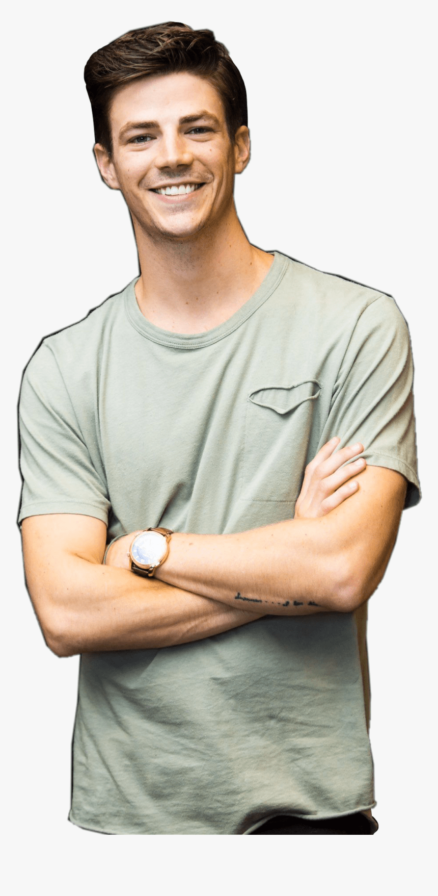 860x1757 Grant Gustin Wallpaper HD, Png Download Gustin, Transparent Png, Transparent Png Image