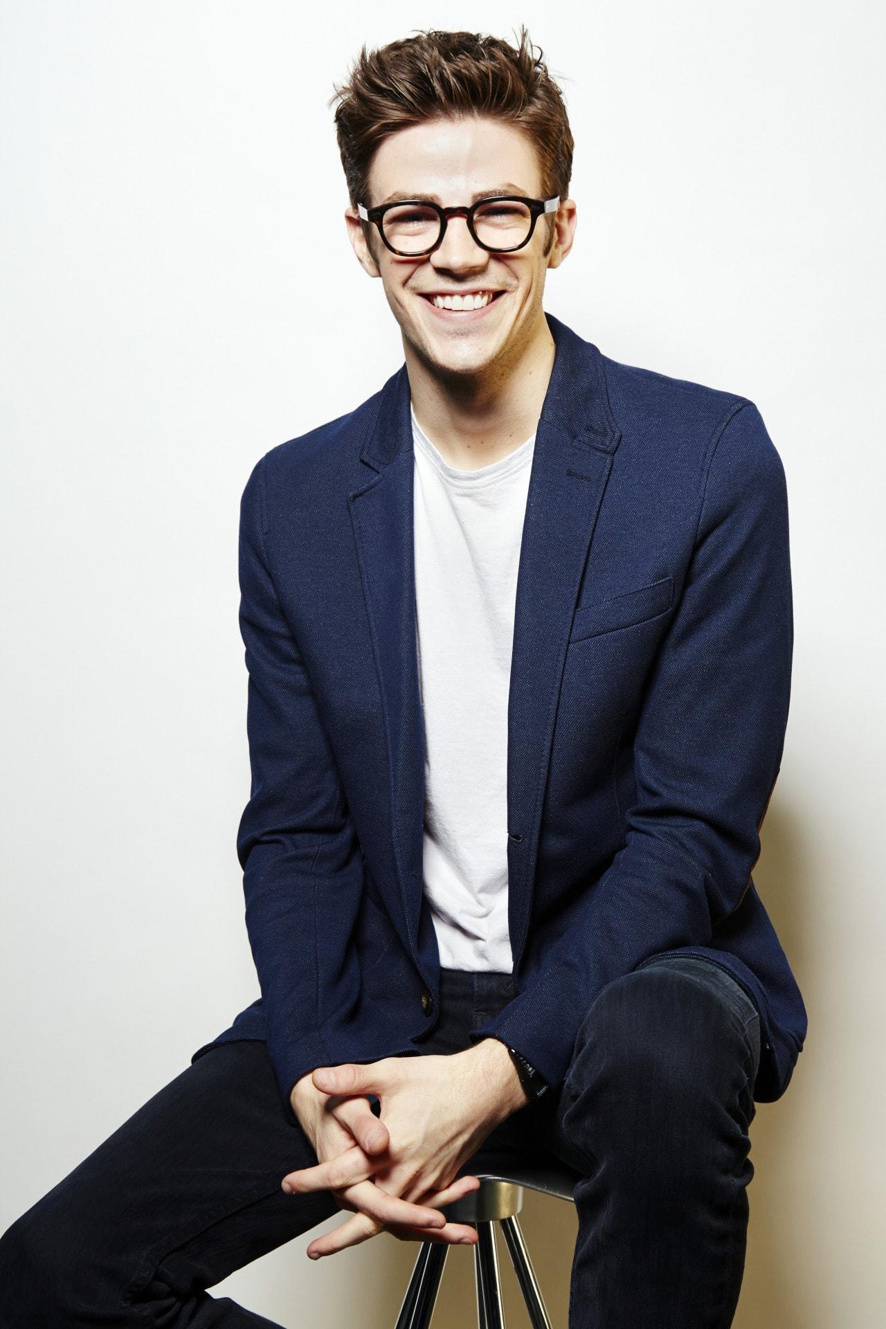 1280x1920 Grant Gustin HD