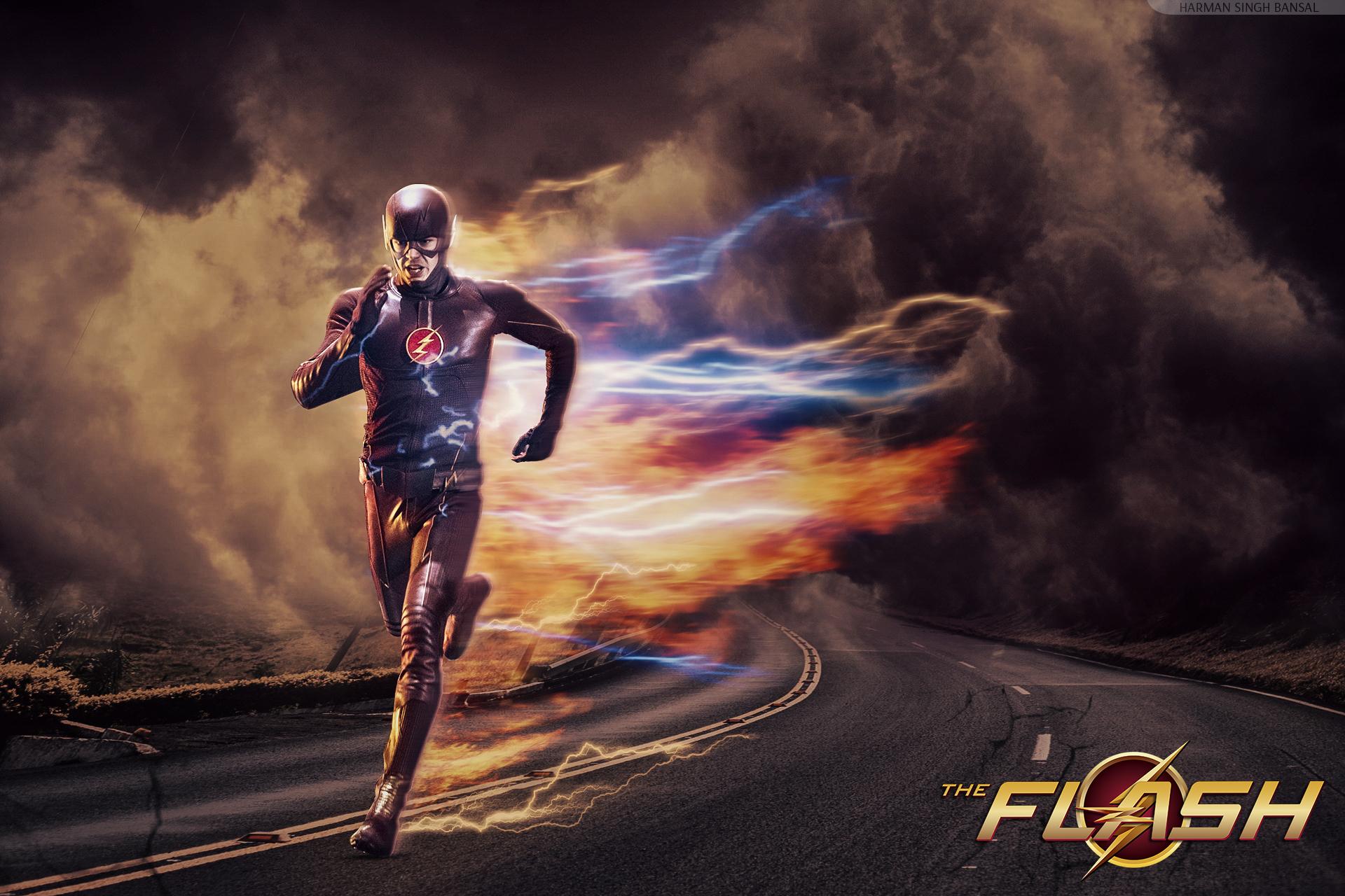 1920x1280 The Flash (2014) HD Wallpaper