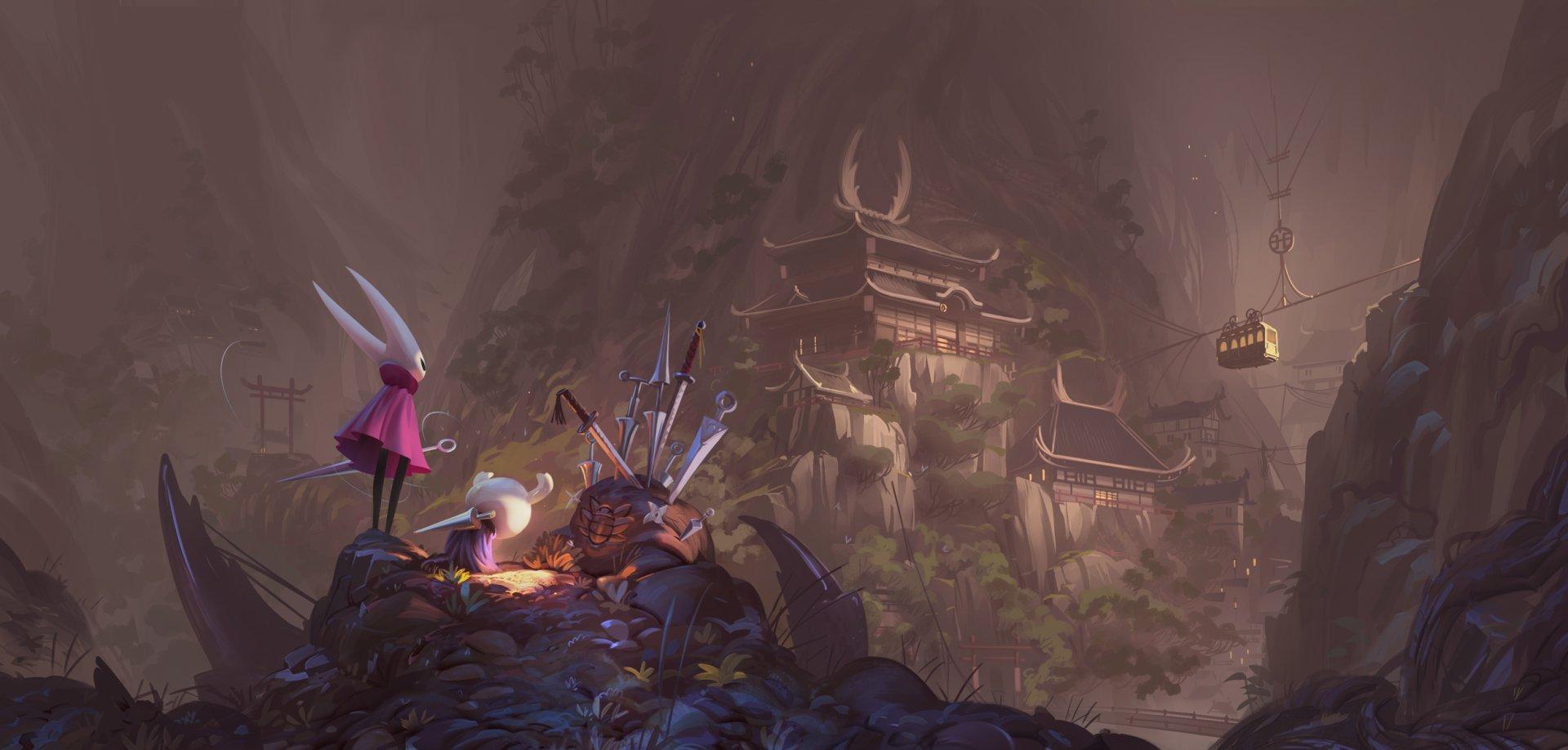 1920x918 Hollow Knight HD Wallpaper and Background