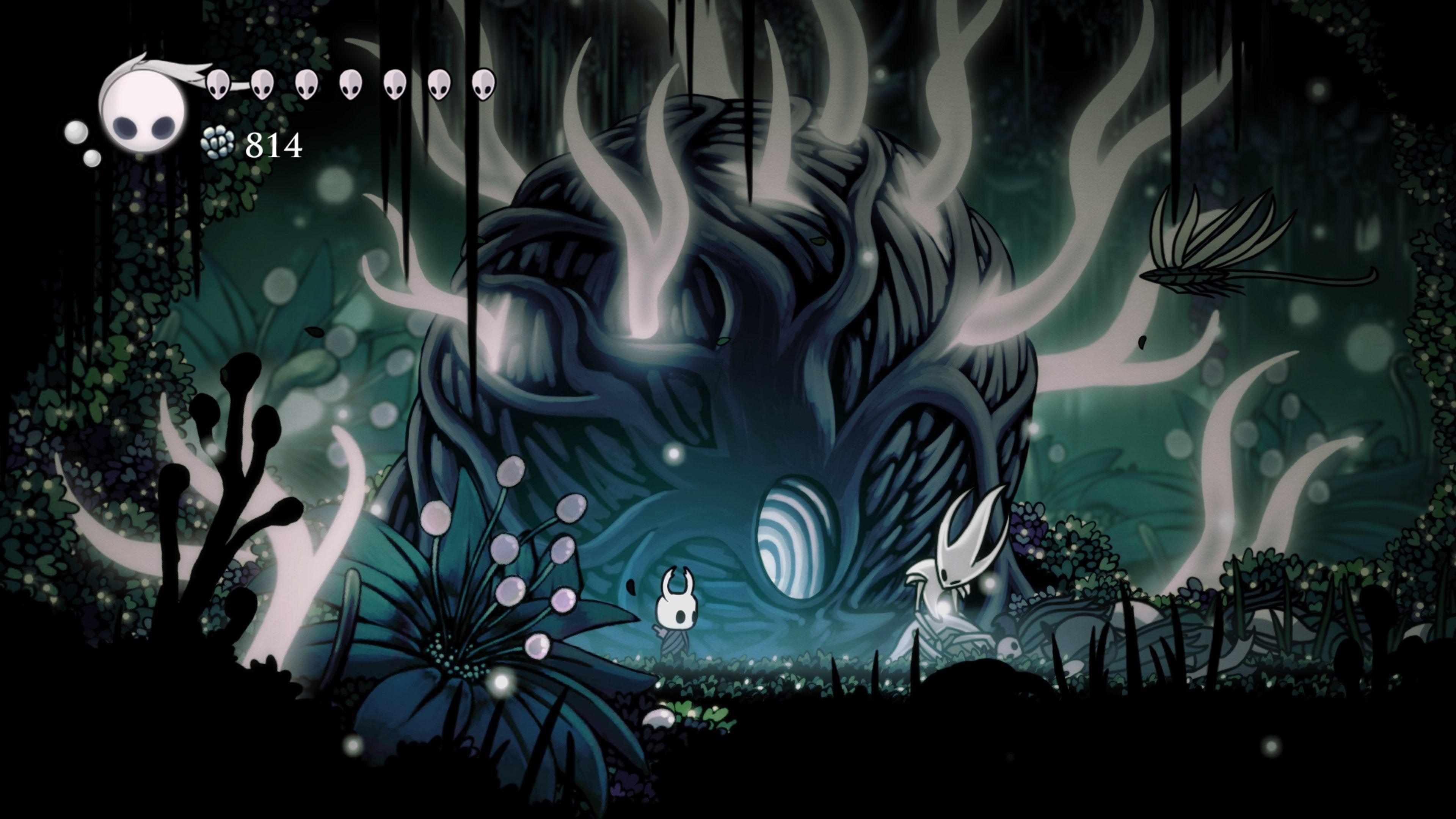 3840x2160 Many, many HK desktop and phone wallpaper!: HollowKnight
