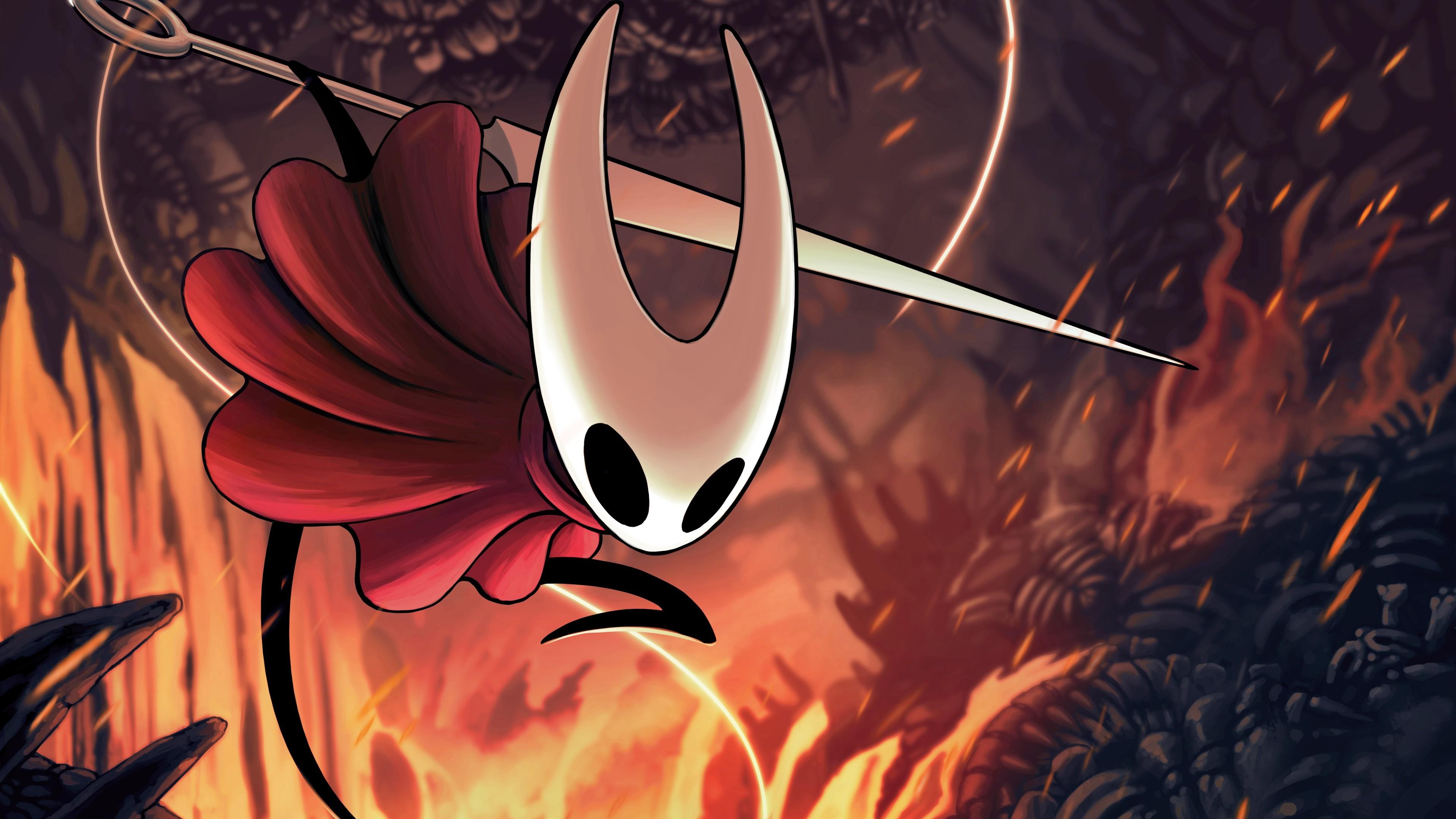 3840x2160 Wallpaper 4k Hollow Knight 4k 4k Wallpaper