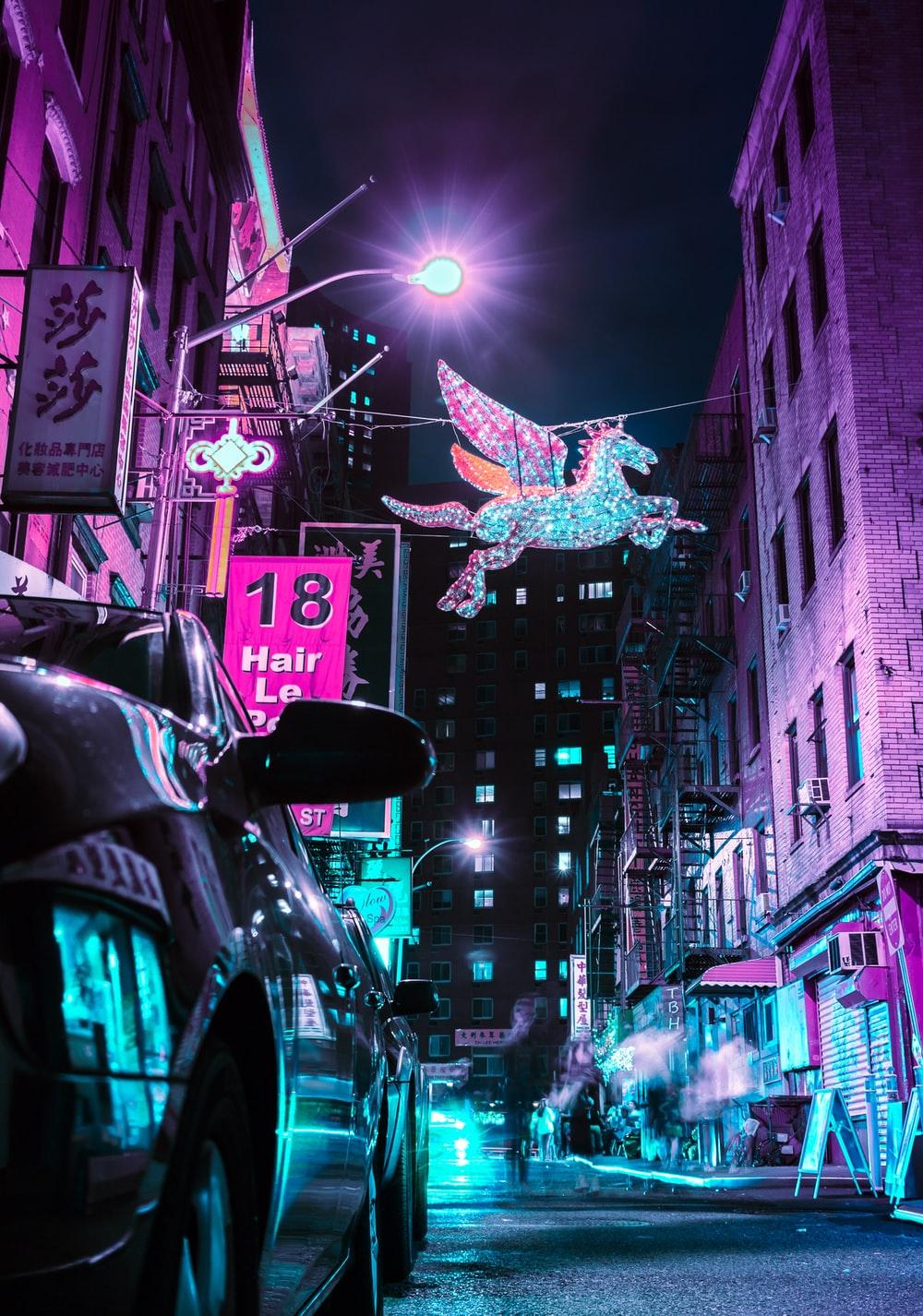 1000x1426 80's best free light, neon and game photo