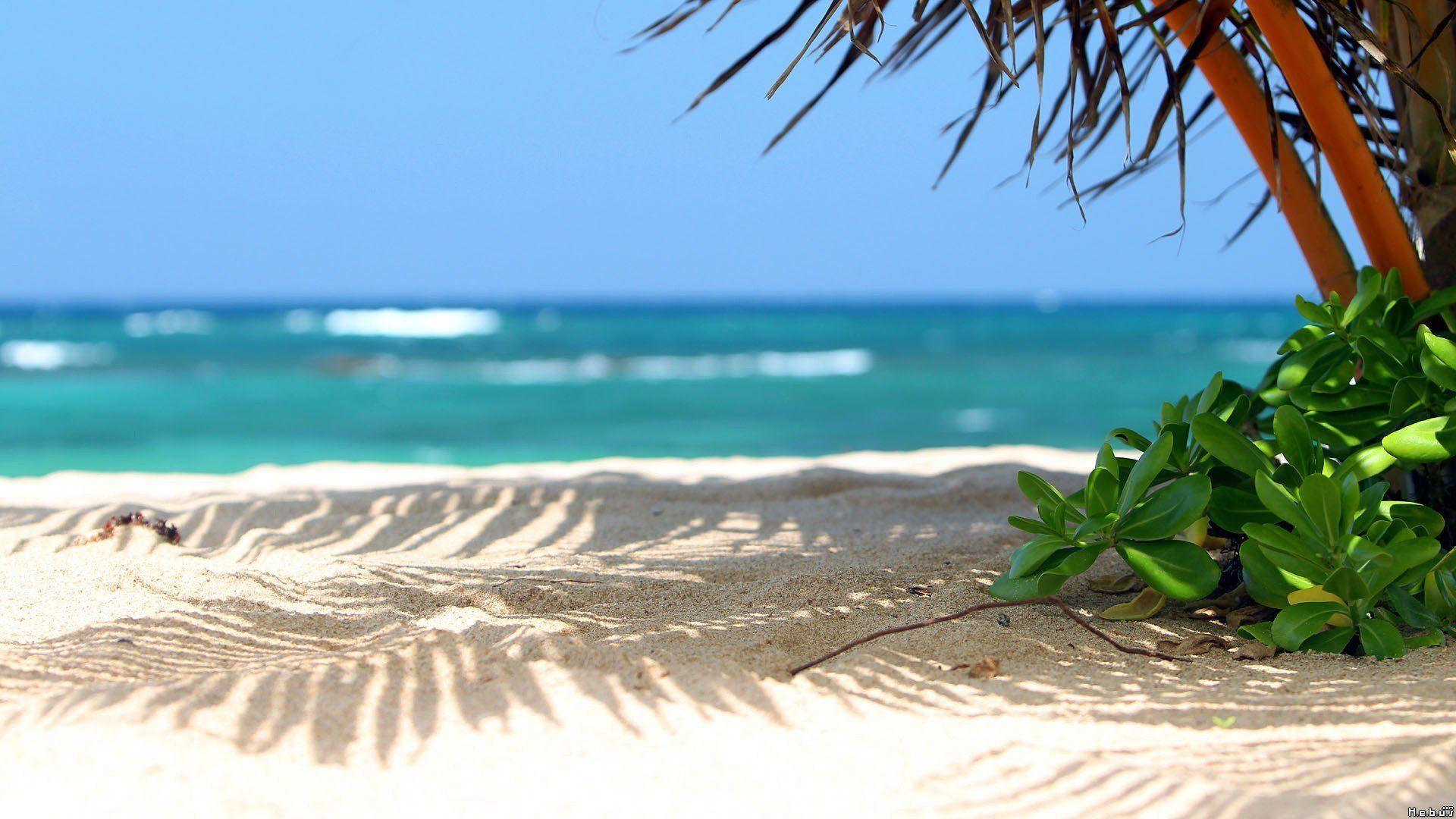 1920x1080 Beach Scenes Desktop Wallpaper