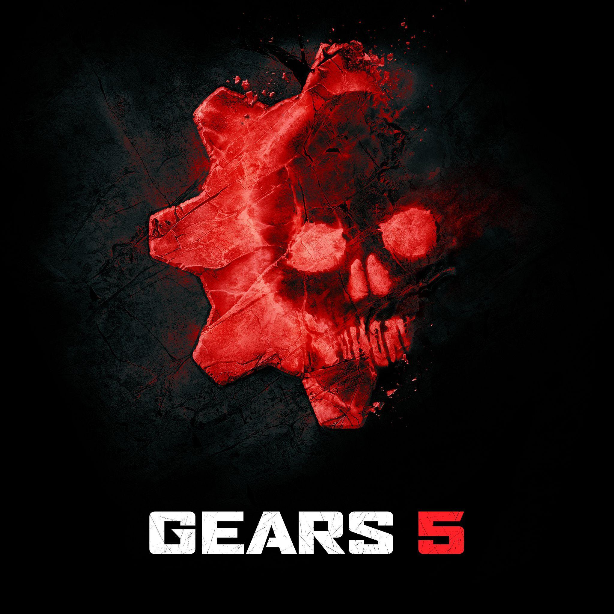 2048x2048 Gears of War 5 Wallpaper