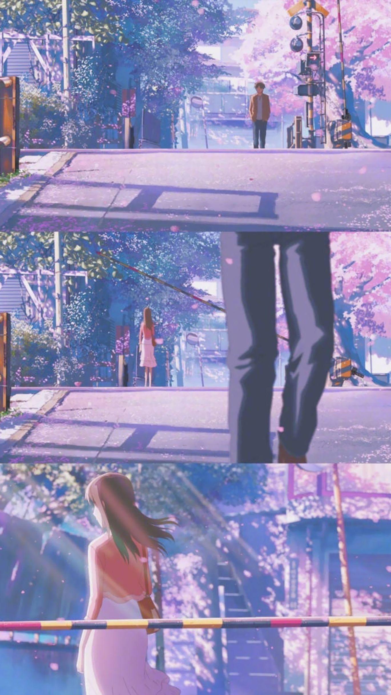 5 Centimeters Per Second Iphone Wallpapers Top Free 5 Centimeters Per Second Iphone Backgrounds Wallpaperaccess