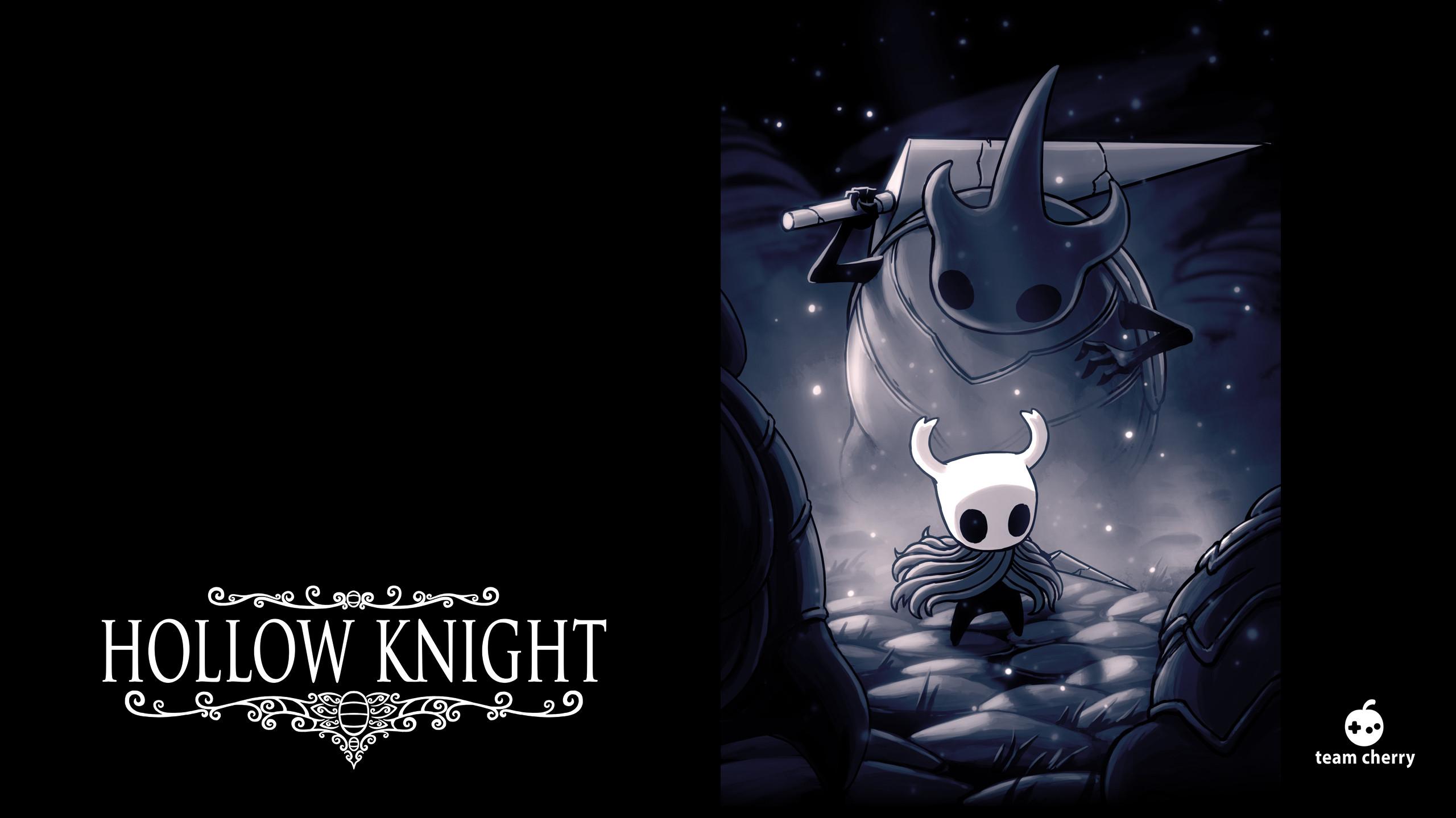 2560x1440 Free download Hollow Knight by Team Cherry Mini Update Wallpaper Kickstarter [2560x1440] for your Desktop, Mobile & Tablet. Explore Hollow Knight Wallpaper. Hollow Knight Wallpaper, Hollow Knight Godmaster Wallpaper