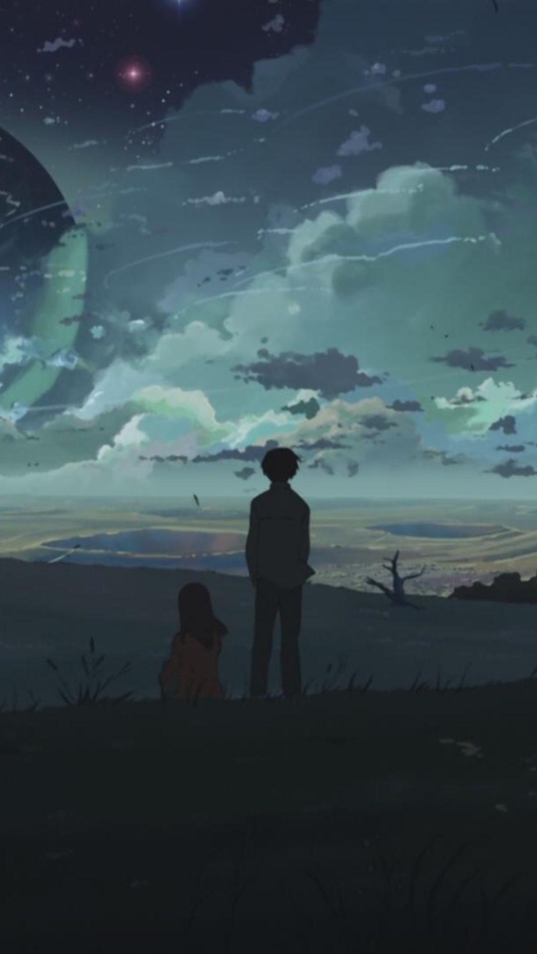 1080x1920 Centimeters Per Second iPhone Wallpaper Best 5 Centimeters Per Second iPhone Background