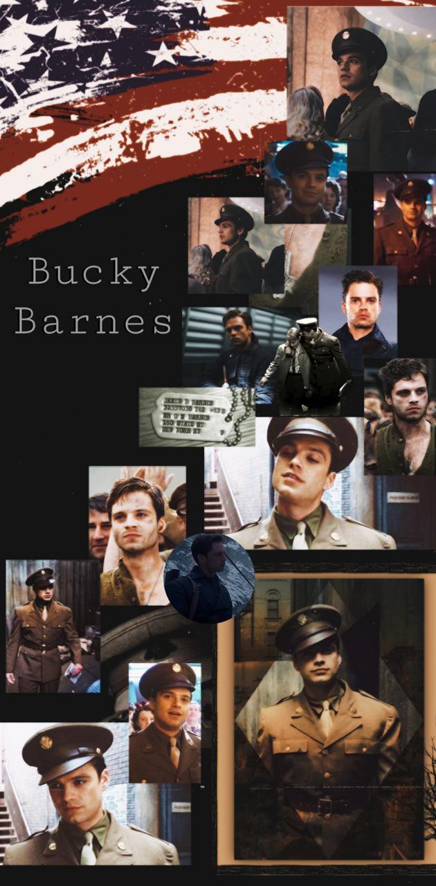 630x1280 Bucky Barnes wallpaper