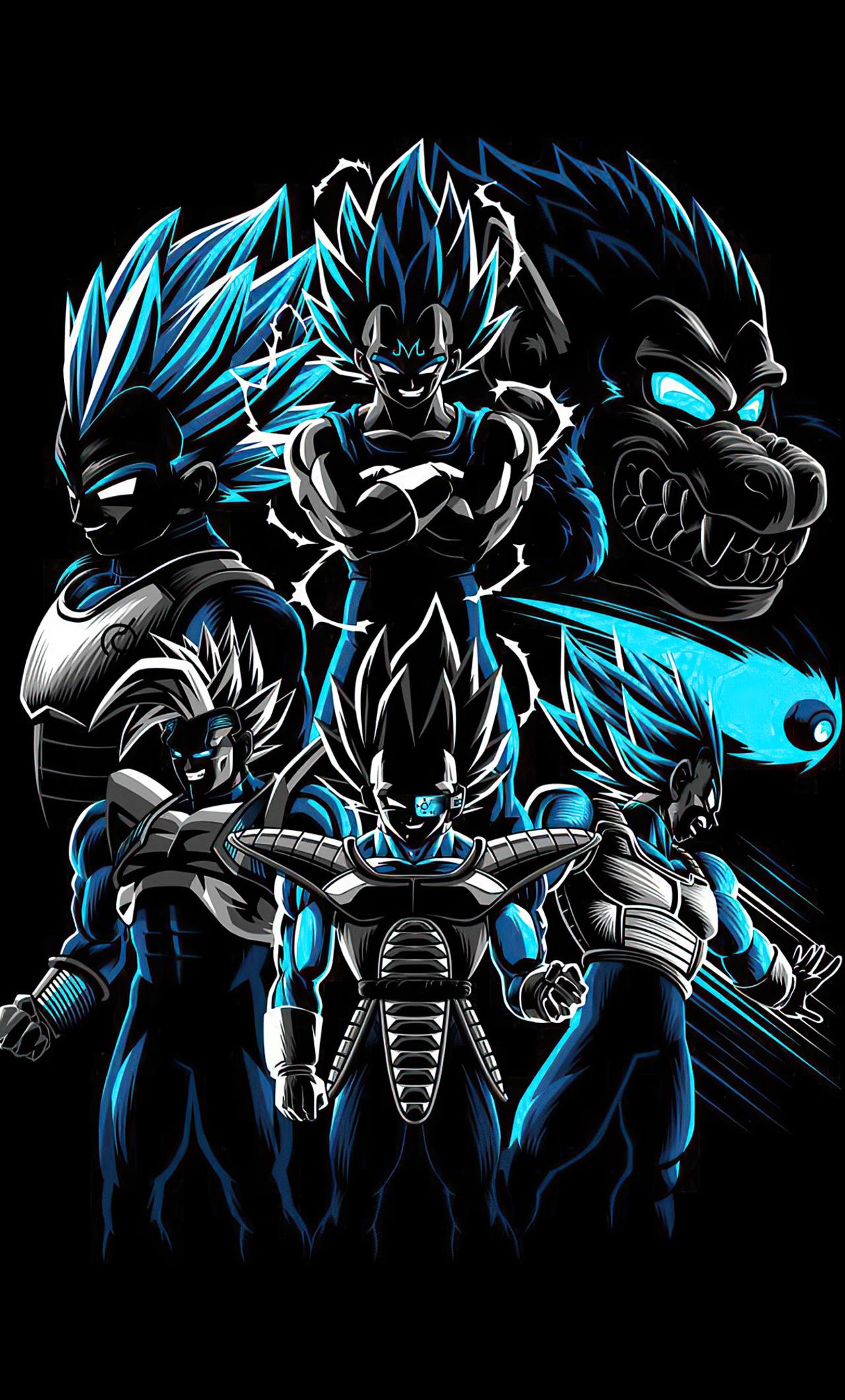 1280x2120 Dragon Ball Z IPhone Wallpaper and HD Background free download on PicGaGa