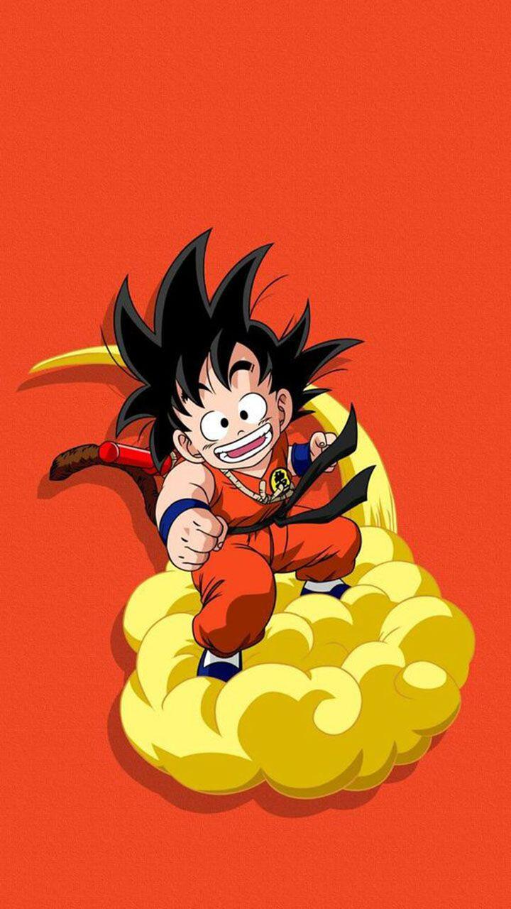 720x1280 Dragon Ball Kid Goku HD Wallpaper 2020 em 2020. Papéis de parede HD celular, Anime, Desenhos
