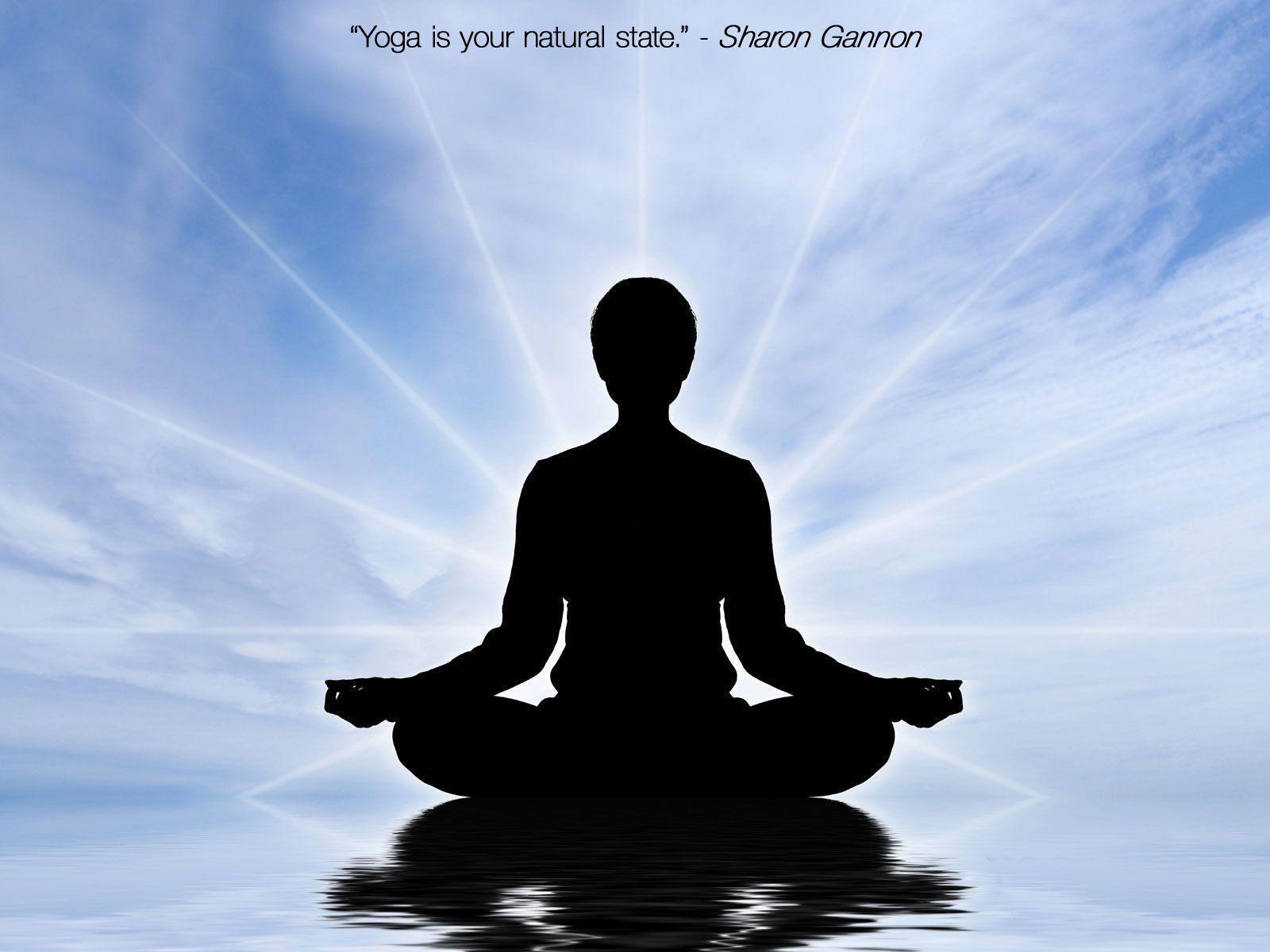 1600x1200 Meditation Wallpaper