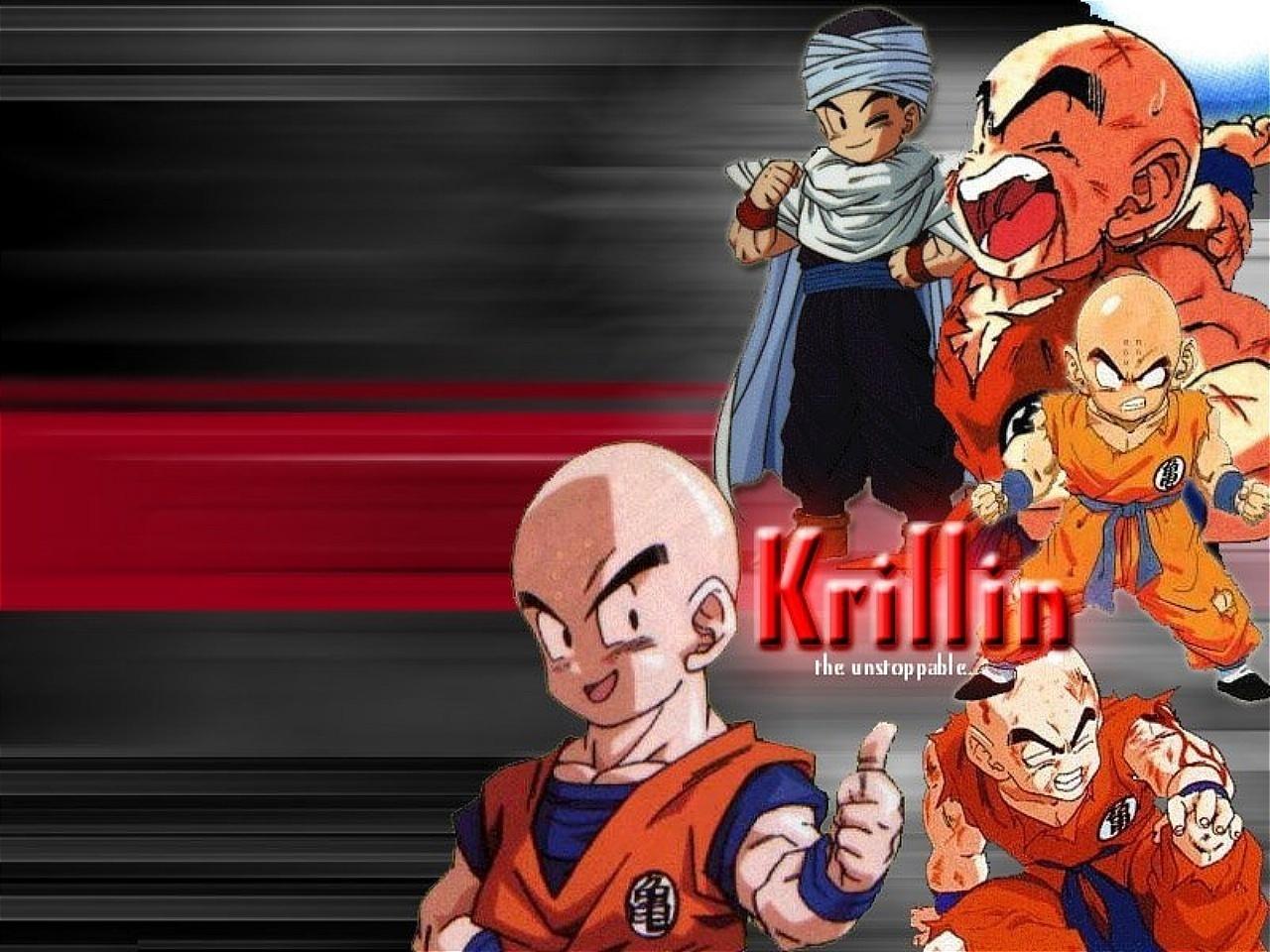 1280x960 Dragonball Z Ball Cute Wallpaper Krillin