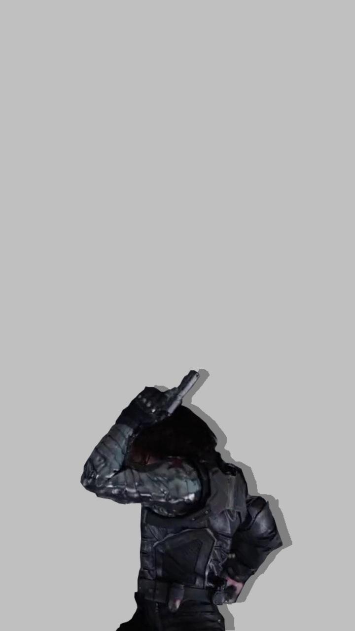 720x1280 Bucky Barnes Wallpaper uploaded