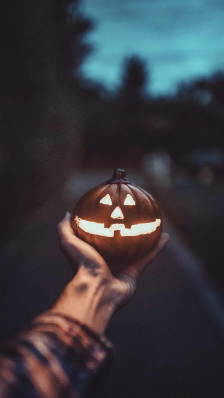 720x1280 halloween, photography and wallpaper