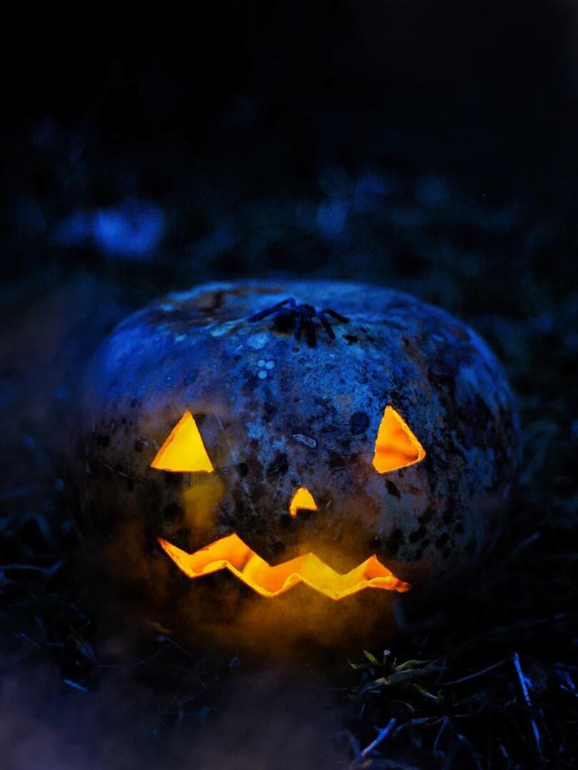 810x1080 Best Halloween Wallpaper for iPhone