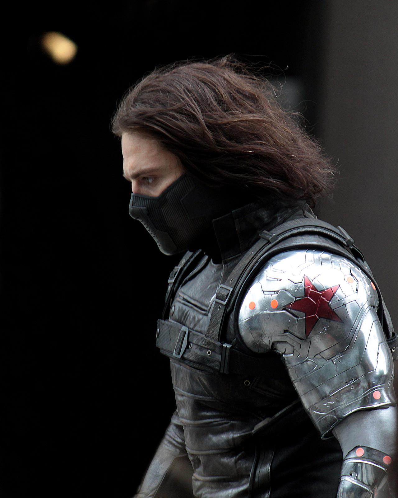 1280x1600 Winter Soldier wallpaper, Comics, HQ Winter Soldier pictureK Wallpaper 2019