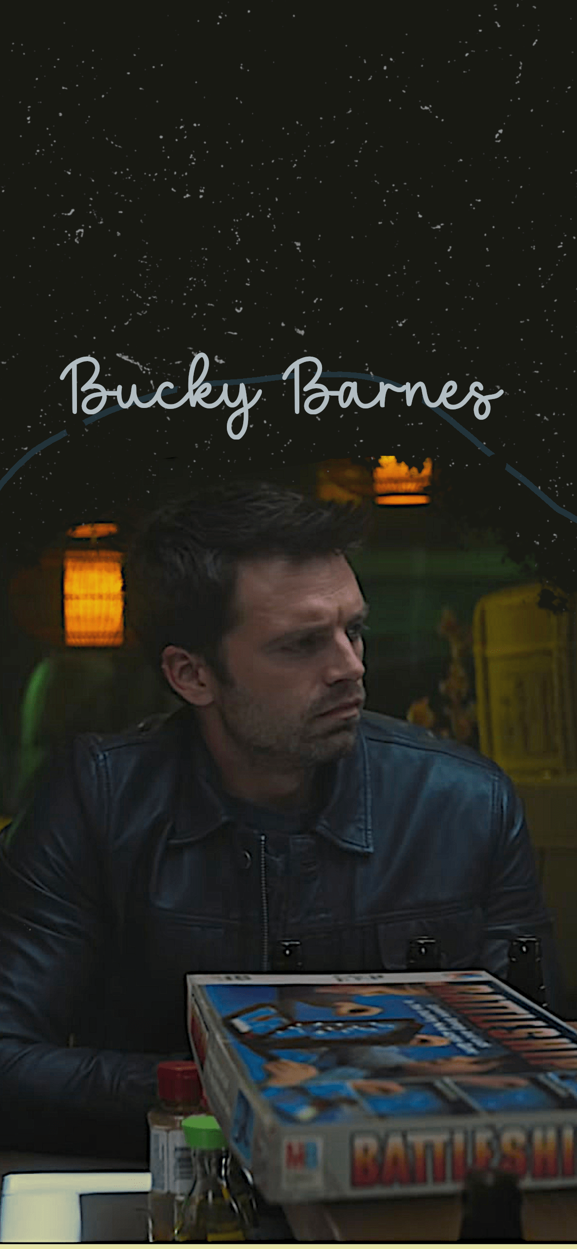 1170x2532 Bucky Barnes wallpaper