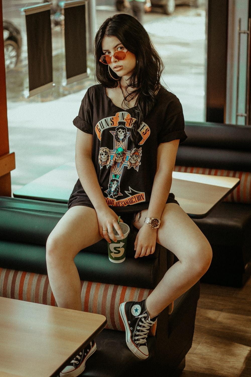 1000x1500 Hipster Girl Picture. Download Free Image