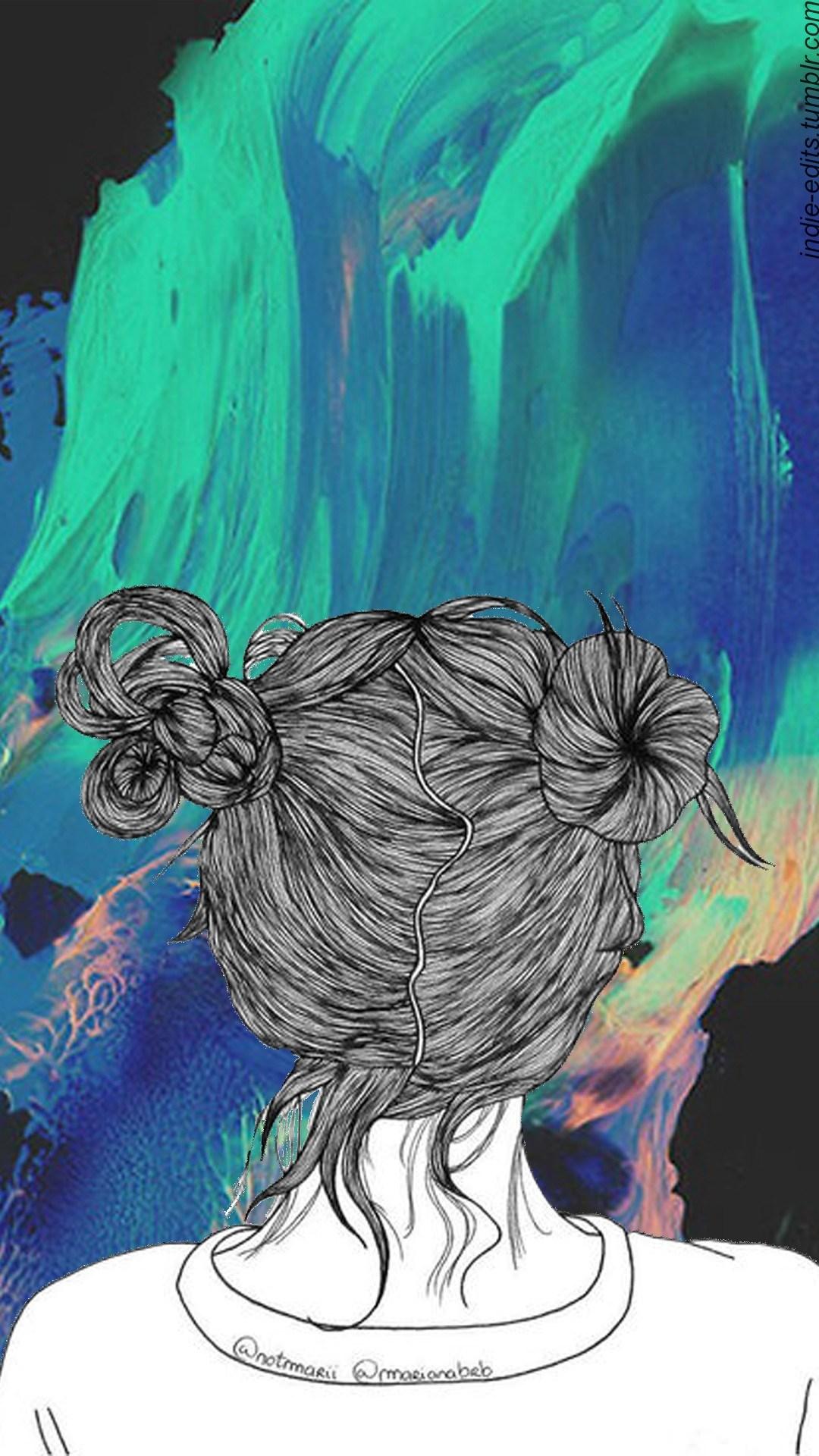 1080x1920 Girl Wallpaper For iPhone