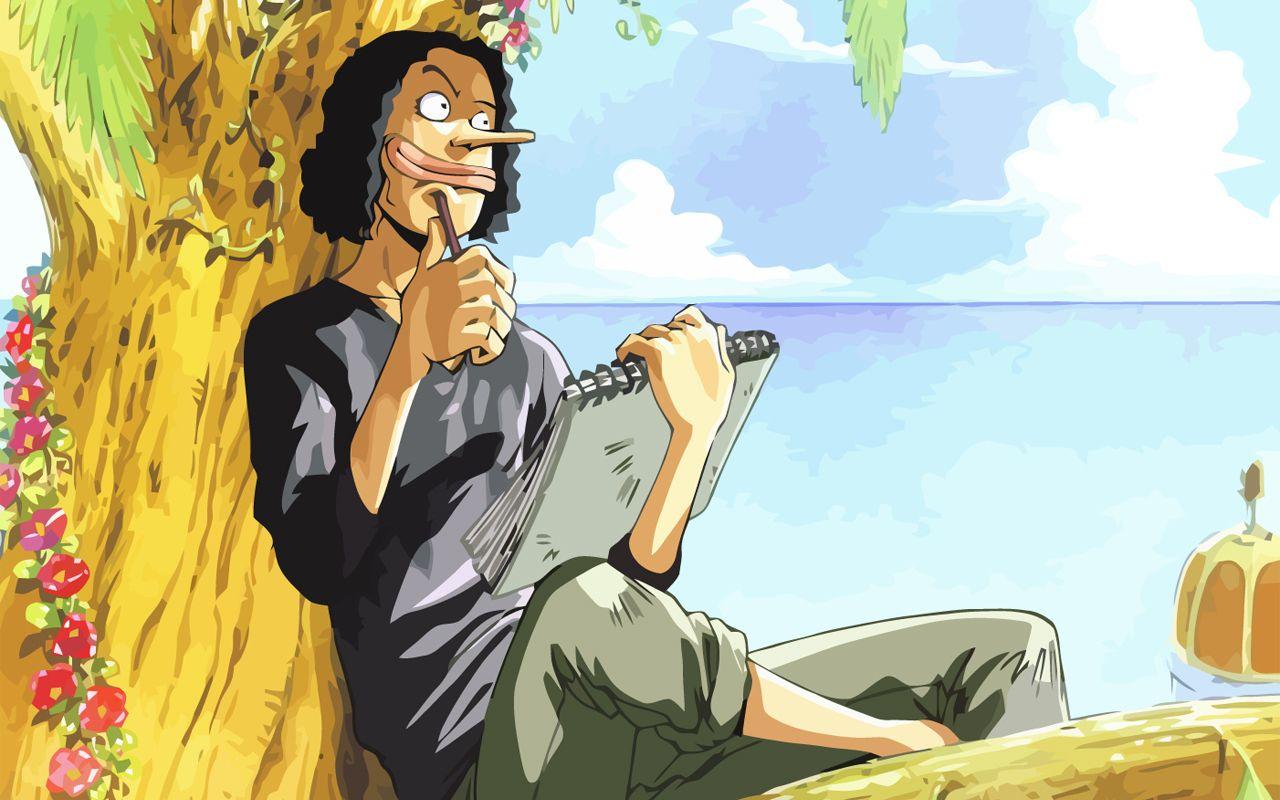One Piece Usopp Wallpapers Top Free One Piece Usopp Backgrounds