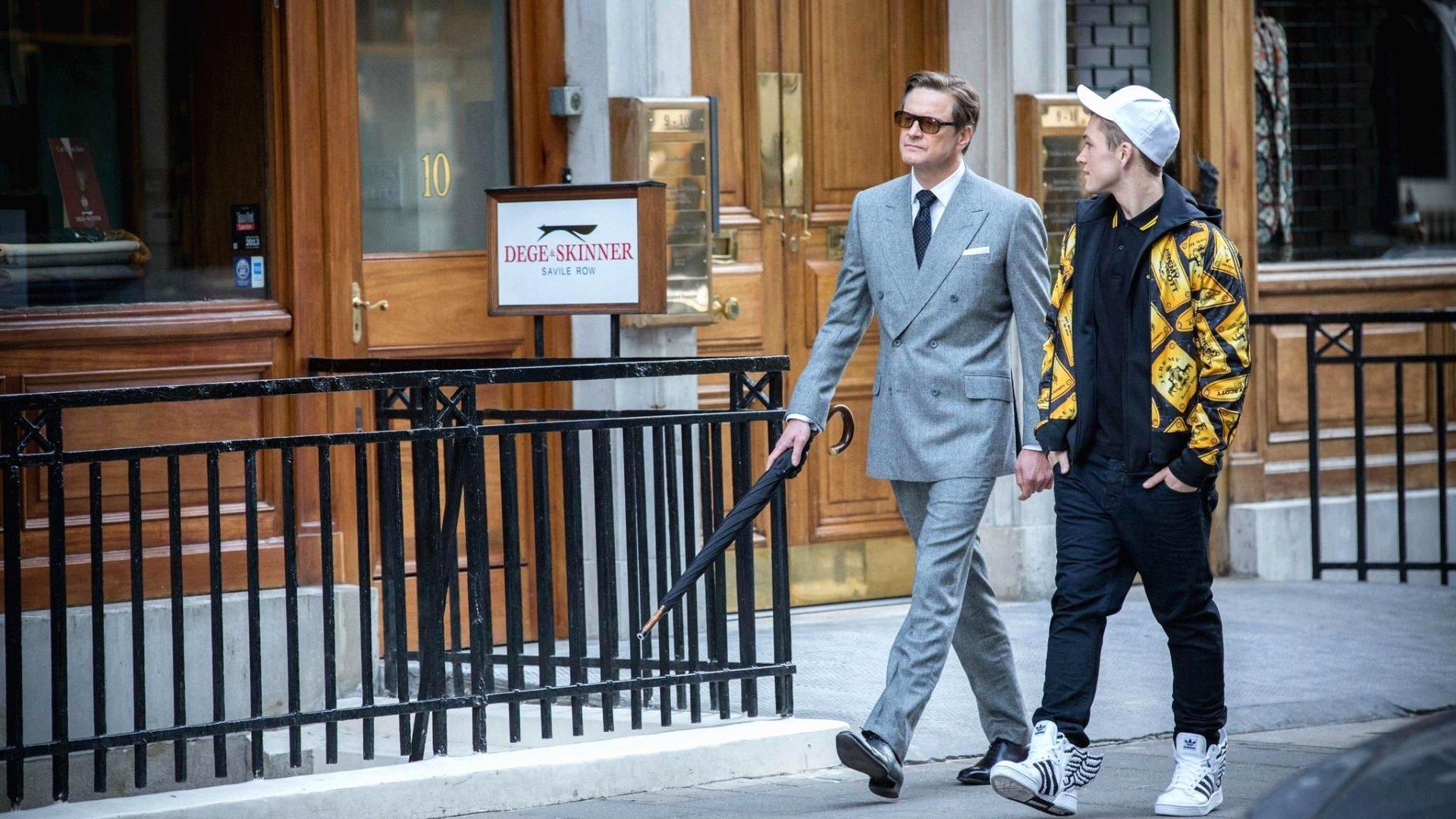 1920x1080 Kingsman The Secret Service Wallpaper HD Download