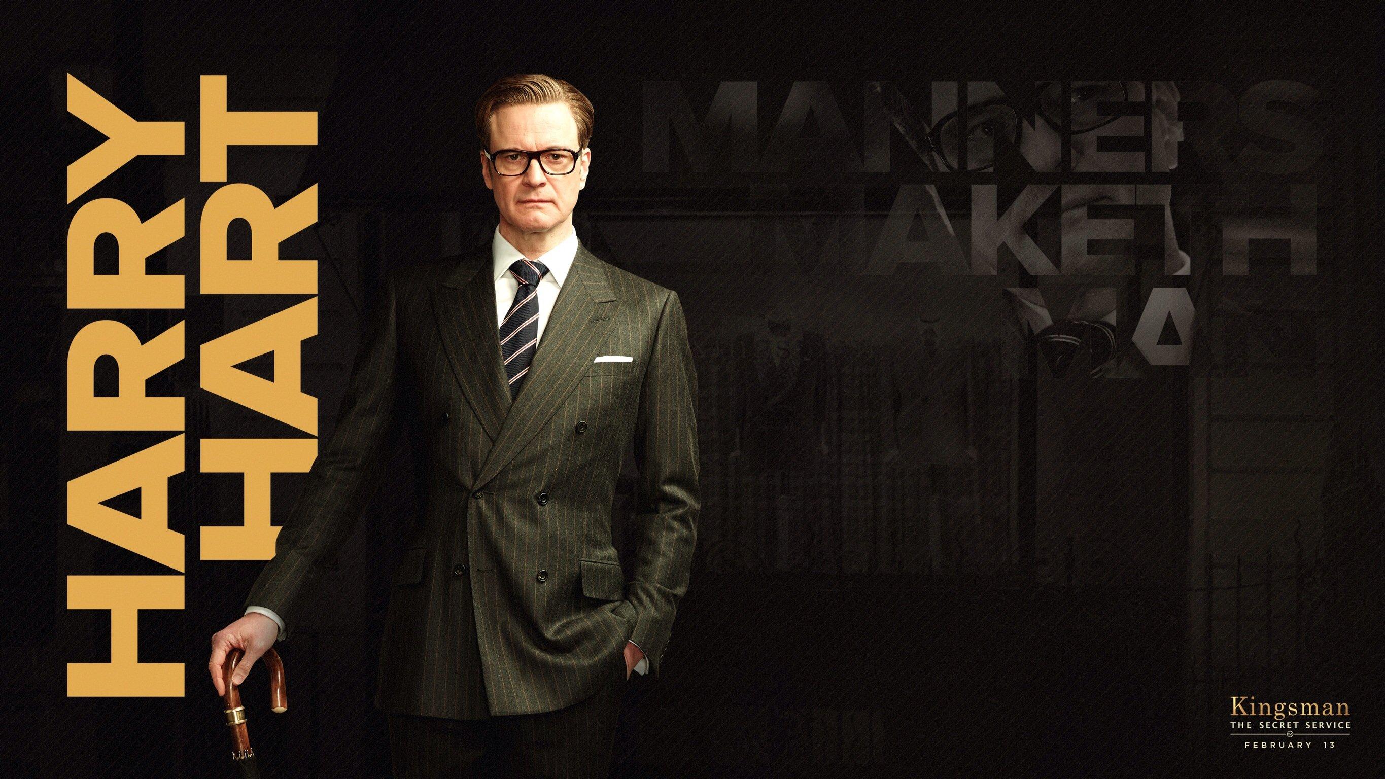 2730x1536 KINGSMAN SECRET SERVICE Sci Fi Action Adventure Comedy Crime Kingsman Secret Service Poster Wallpaperx1536