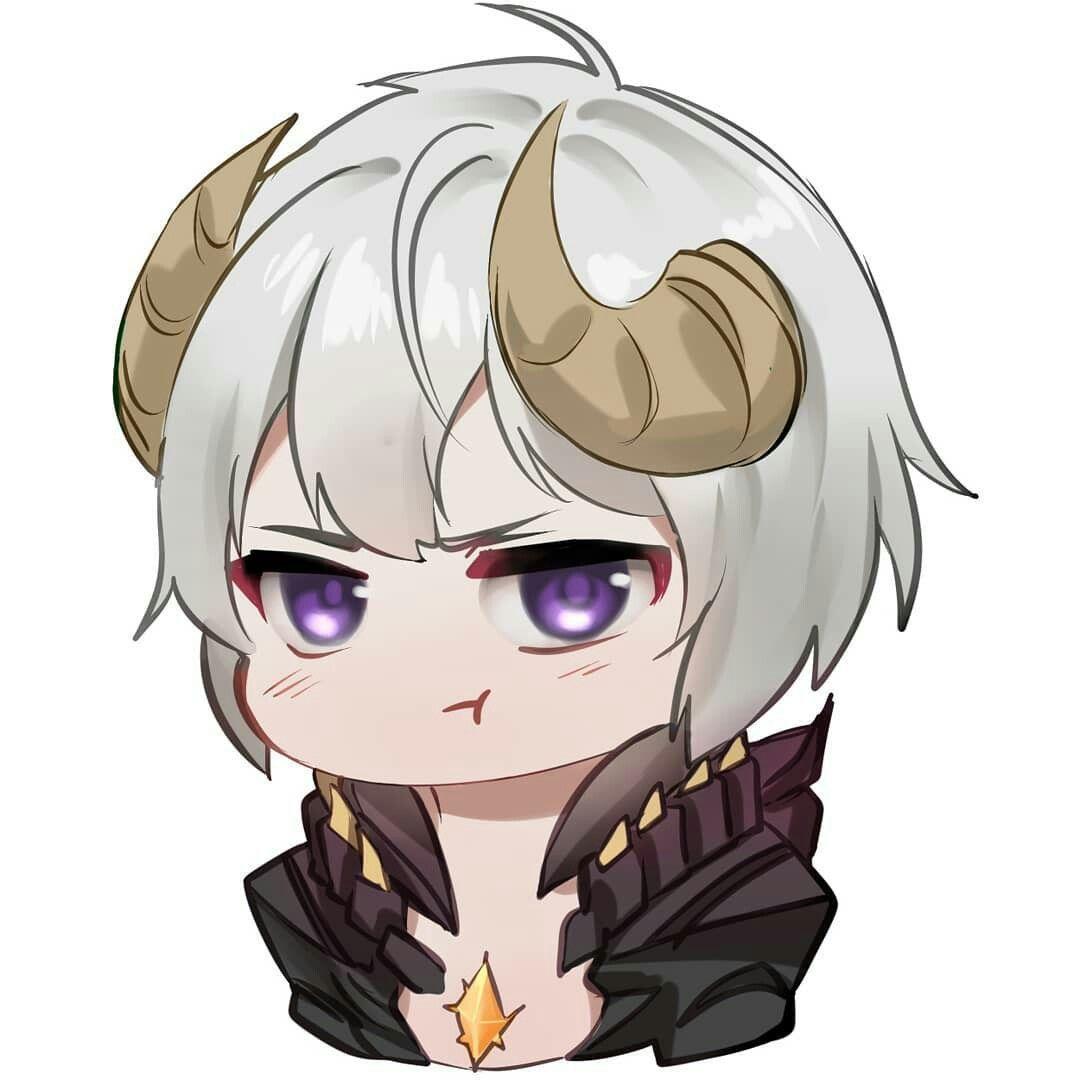 1080x1080 Cute MLBB Wallpaper
