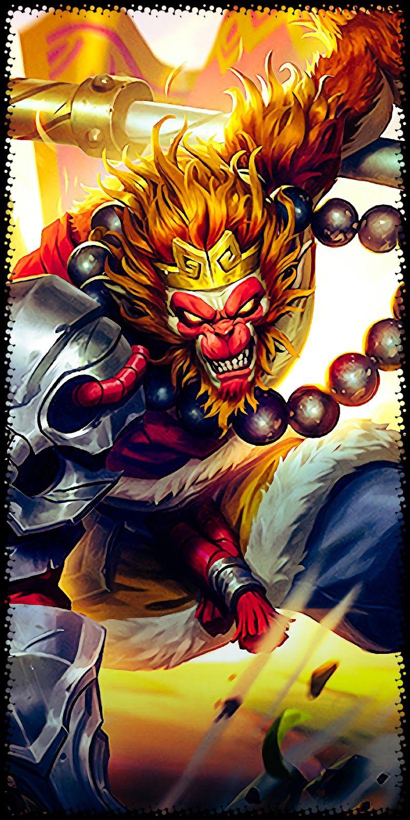 800x1600 Pin di Mobile Legends: Bang Bang! Wallpaper