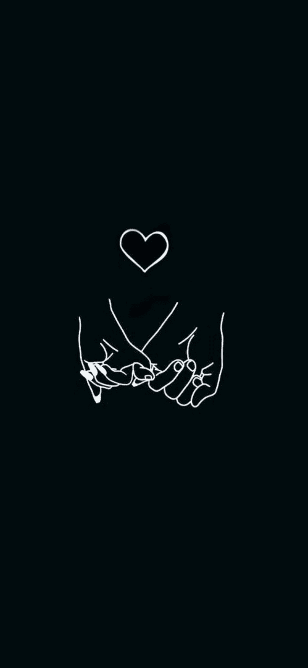 1080x2340 Black Wallpaper Background Download