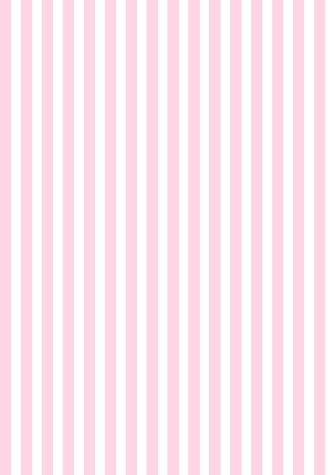 Pink and White Flowers Background