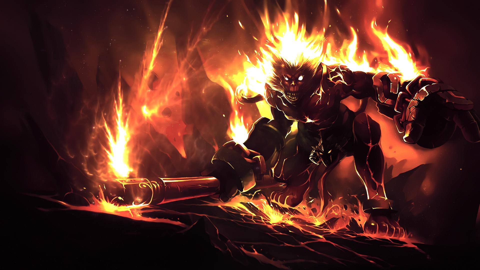 1920x1080 Wukong (League Of Legends) HD Wallpaper