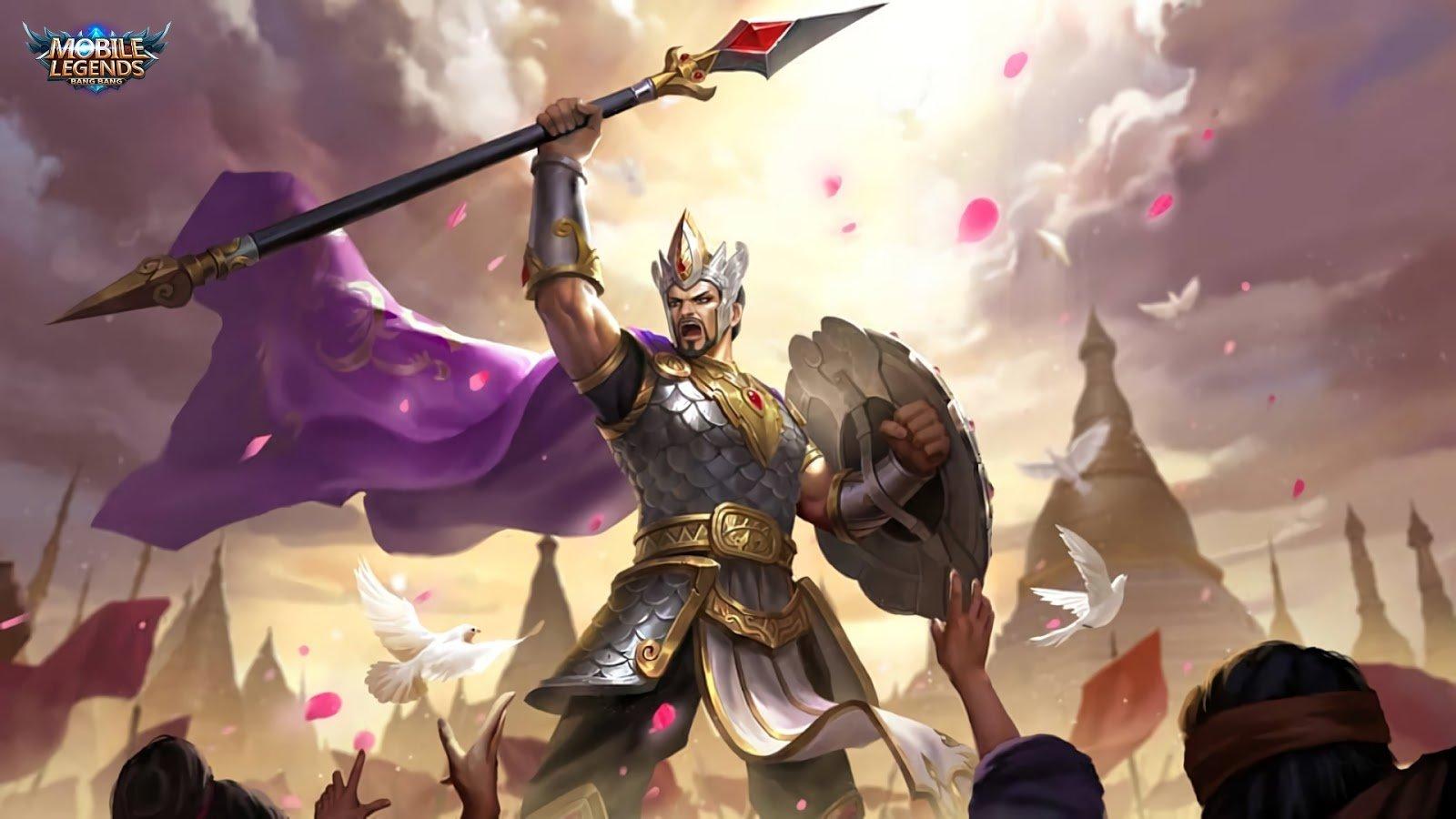 1600x900 Mobile Legends Minsitthar Wallpaper HD HD Wallpaper