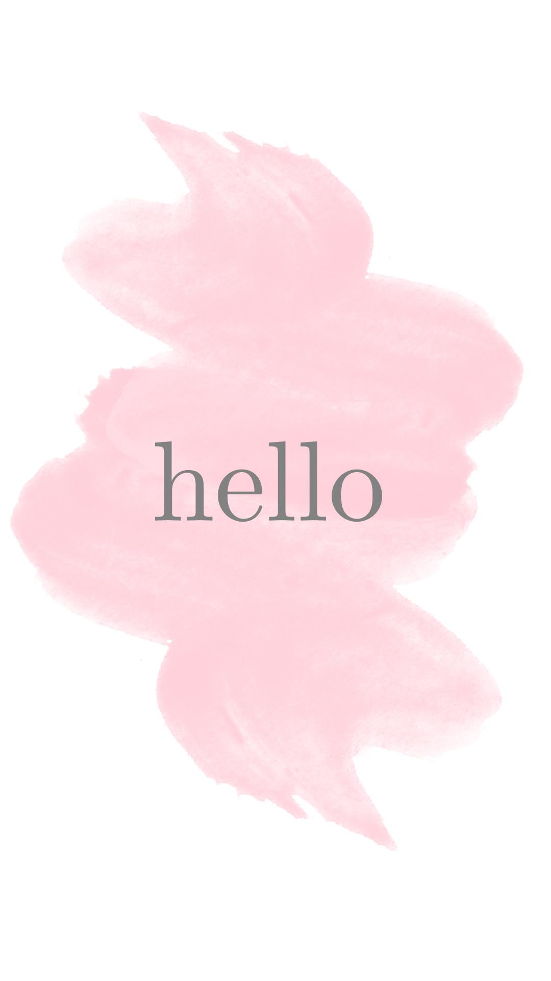 1080x1920 Pink and White Background