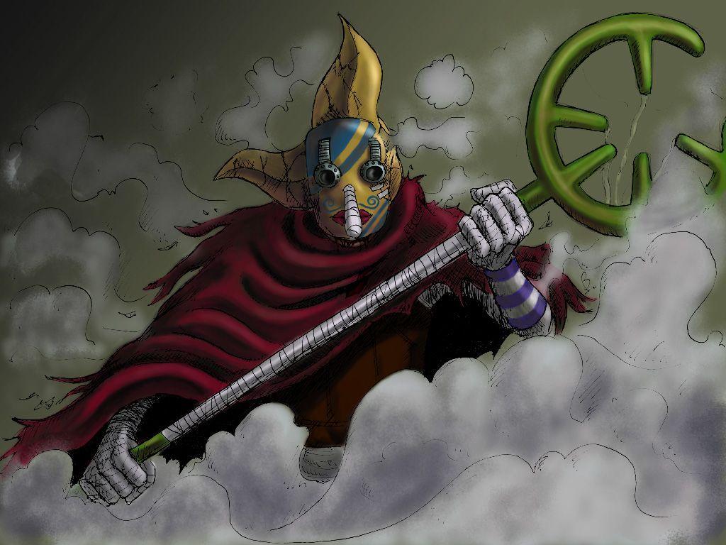 1024x768 Sogeking_Color_Collab_by_CosmicDebris. One piece anime, One piece world, One piece