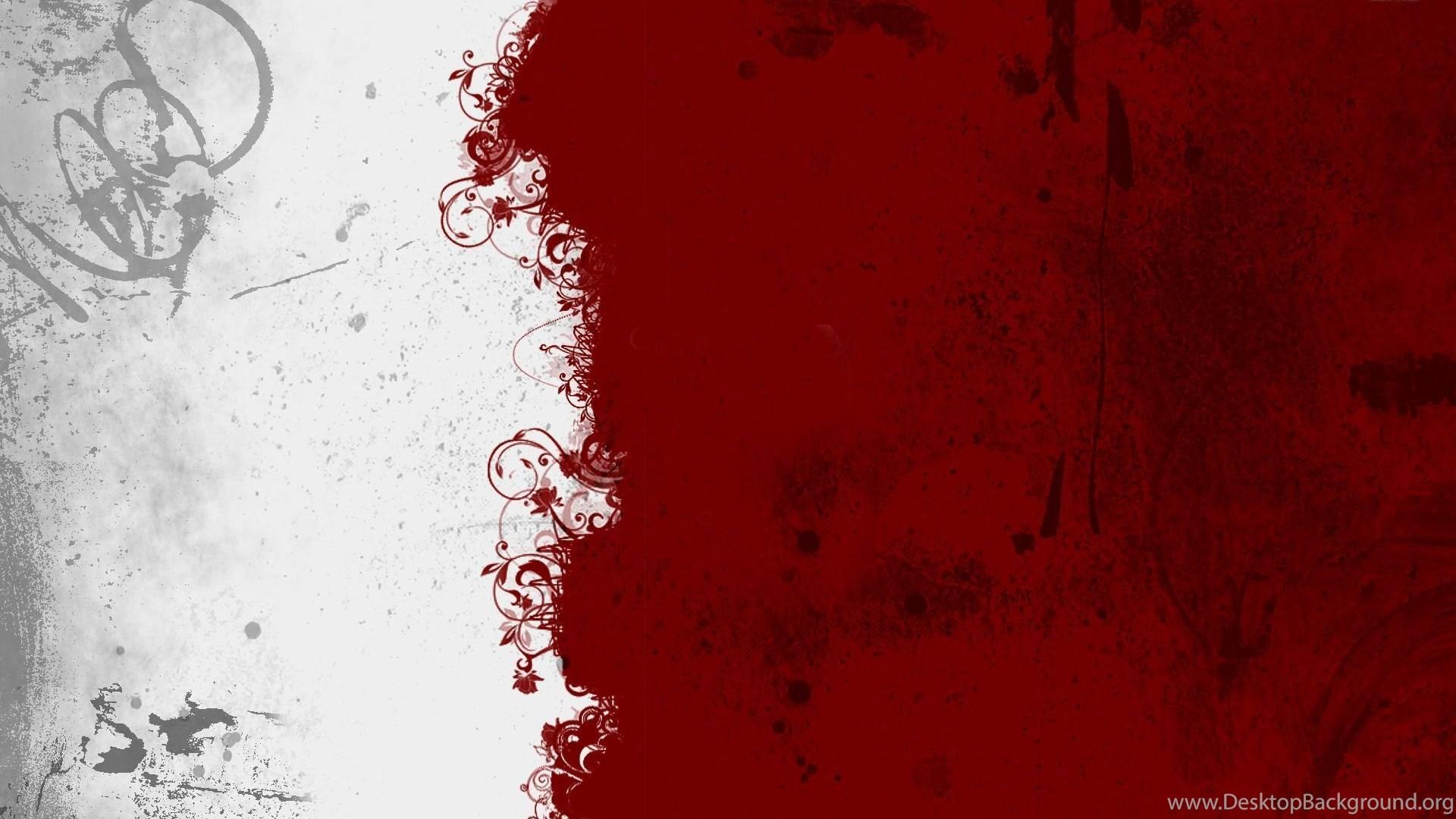 1920x1080 White And Red Wallpaper Wallpaper Zone Desktop Background