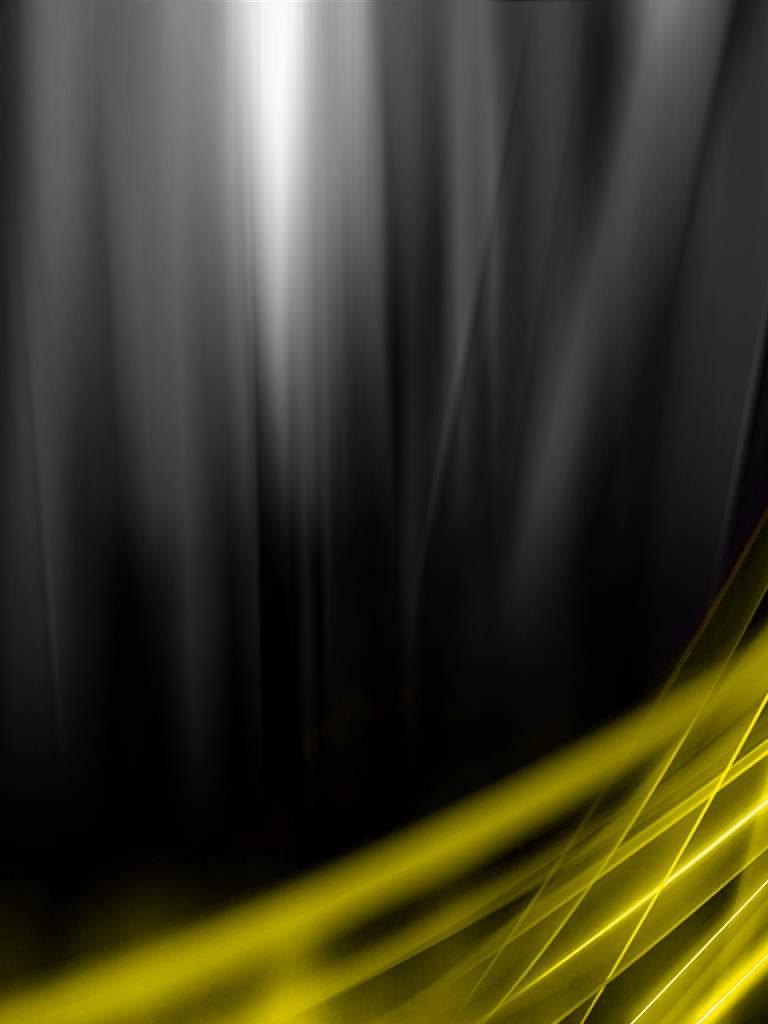 768x1024 Free download Black and Yellow Wallpaper High Quality Defiantion Black Yellow [1280x1024] for your Desktop, Mobile & Tablet. Explore Black White and Yellow Wallpaper. Bright Yellow Wallpaper, Yellow and