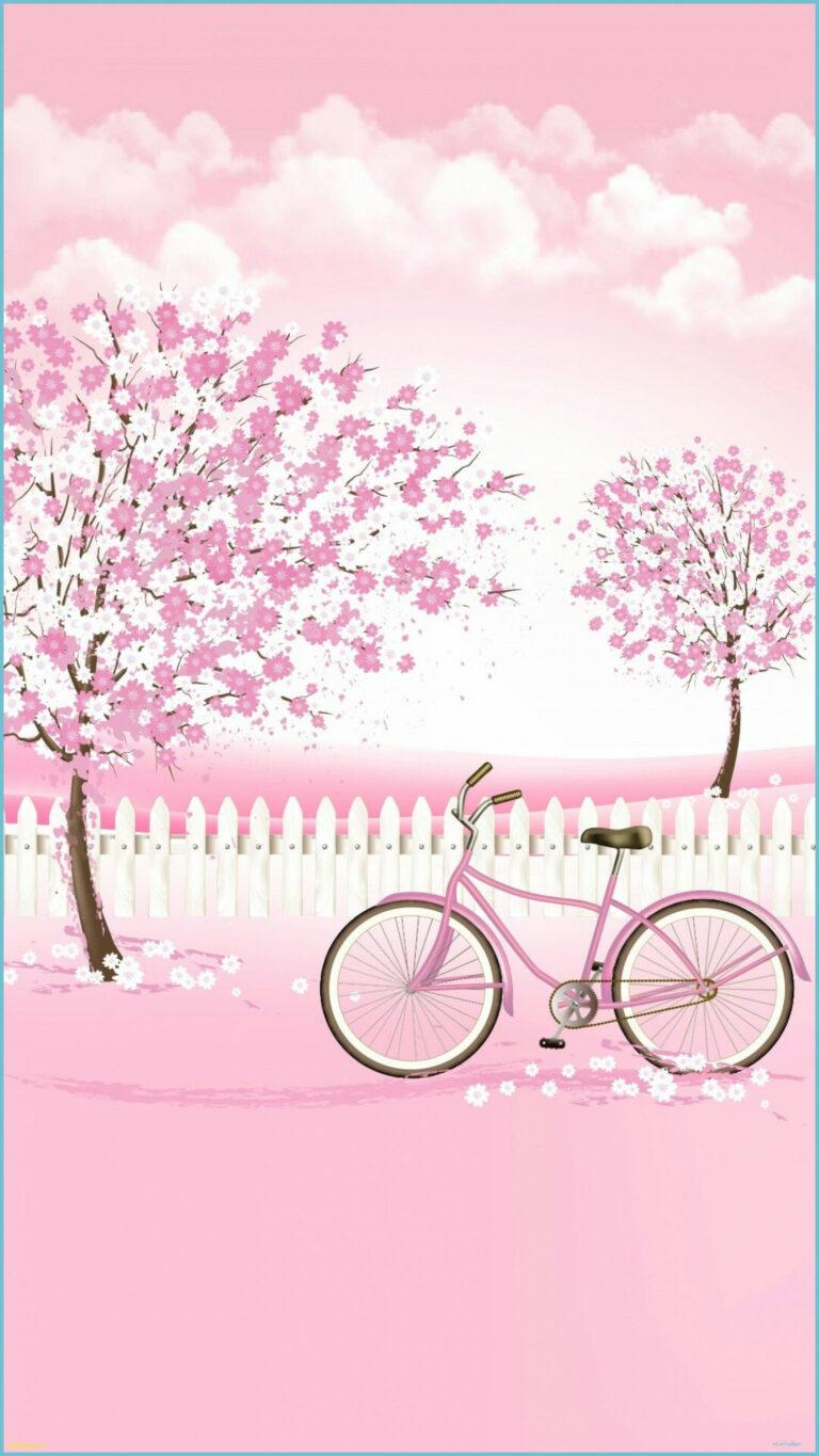 768x1365 Cute Pink And White Background Cute Girl Wallpaper, Cute Pink Wallpaper